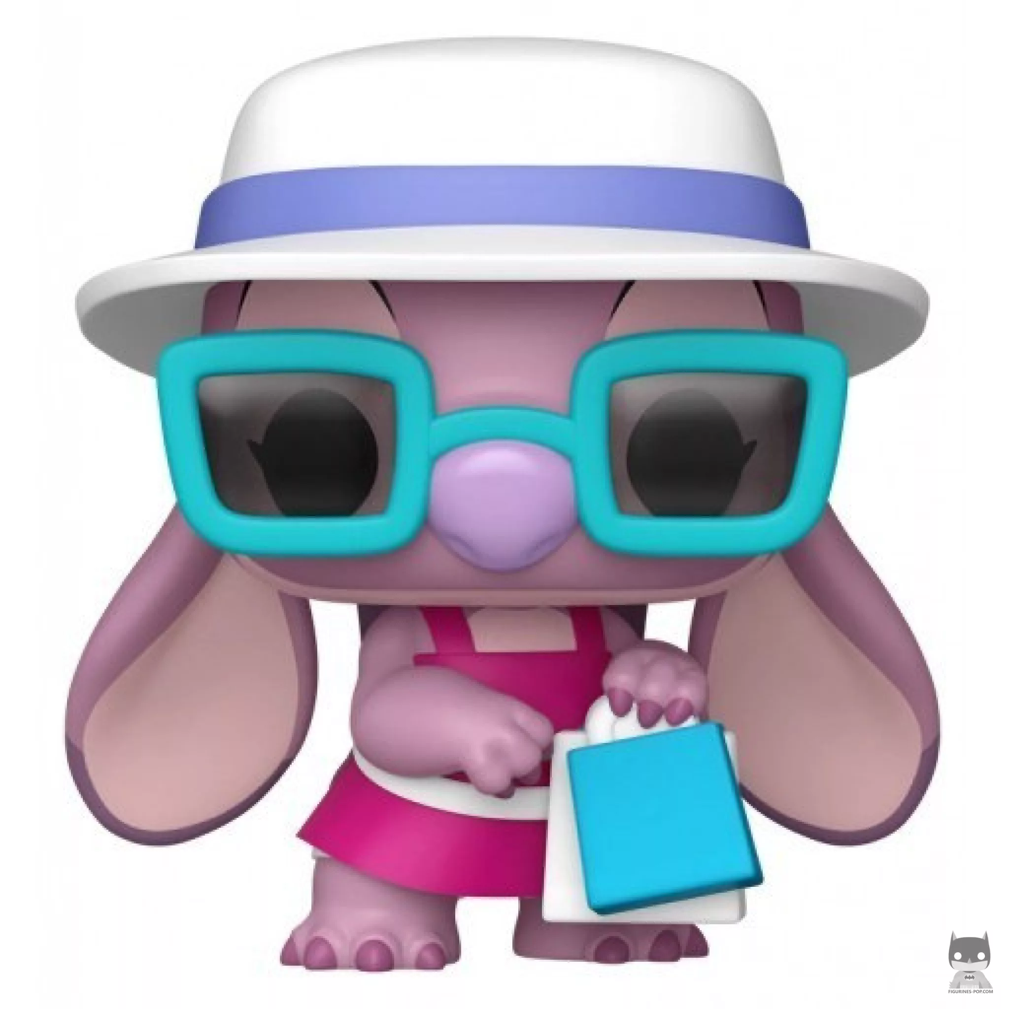 Figurine Funko POP Angel avec Sacs (Lilo et Stitch)