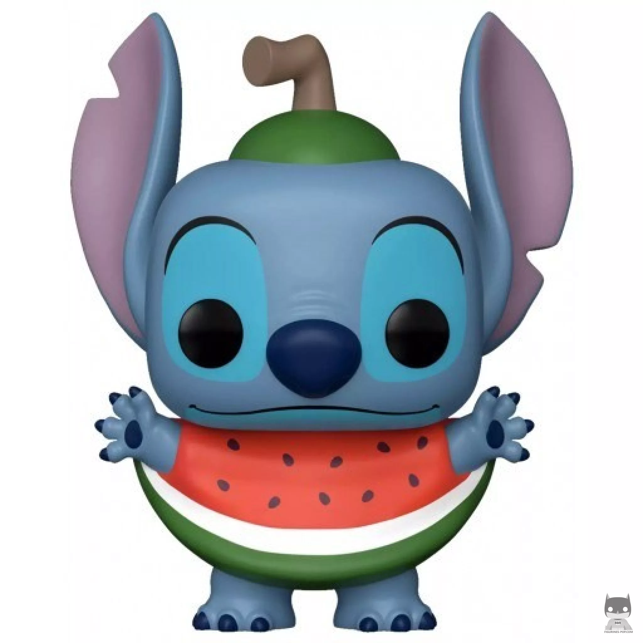Figurine Funko POP Stitch Pastèque (Lilo et Stitch)