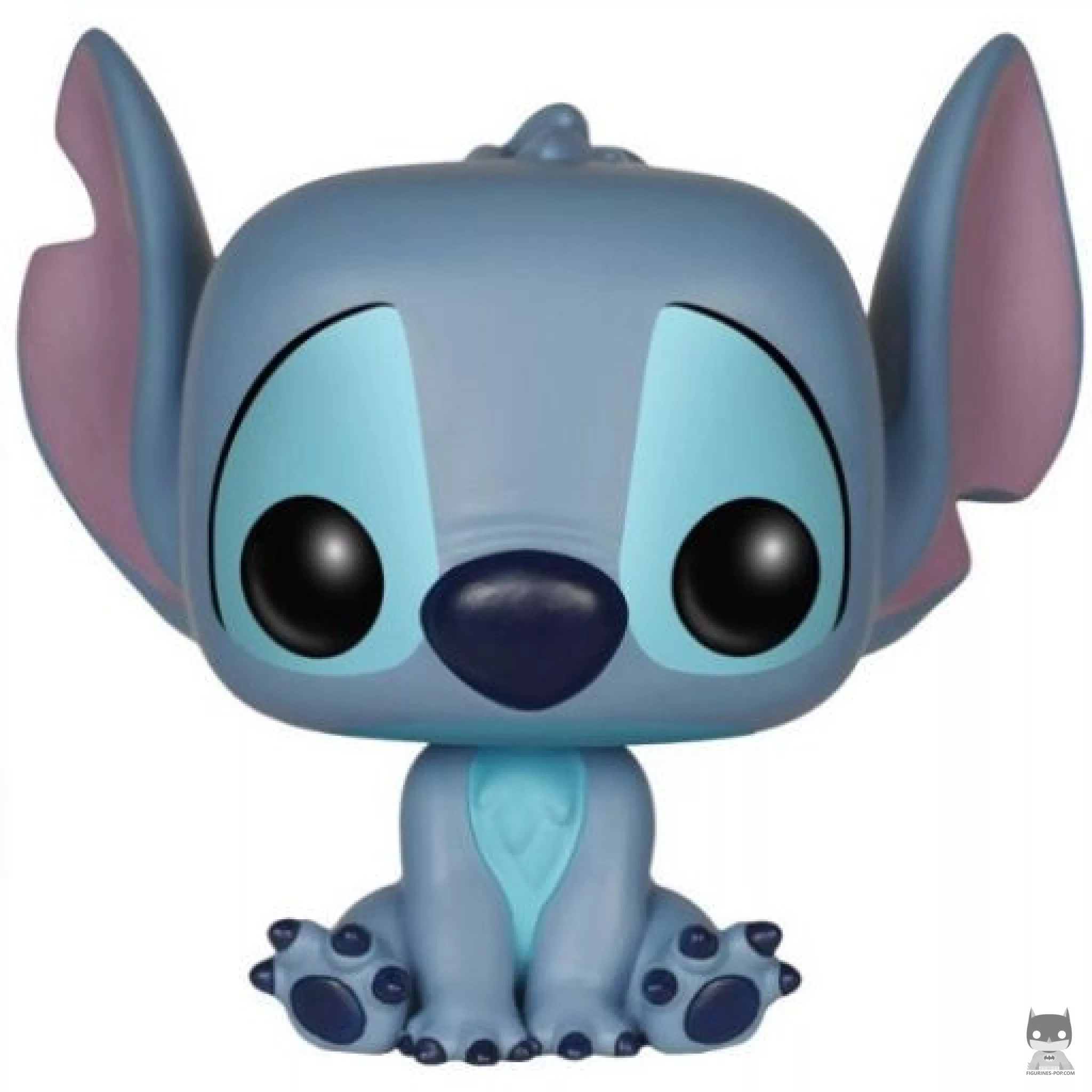 Figurine Funko POP Stitch assis (Lilo et Stitch)