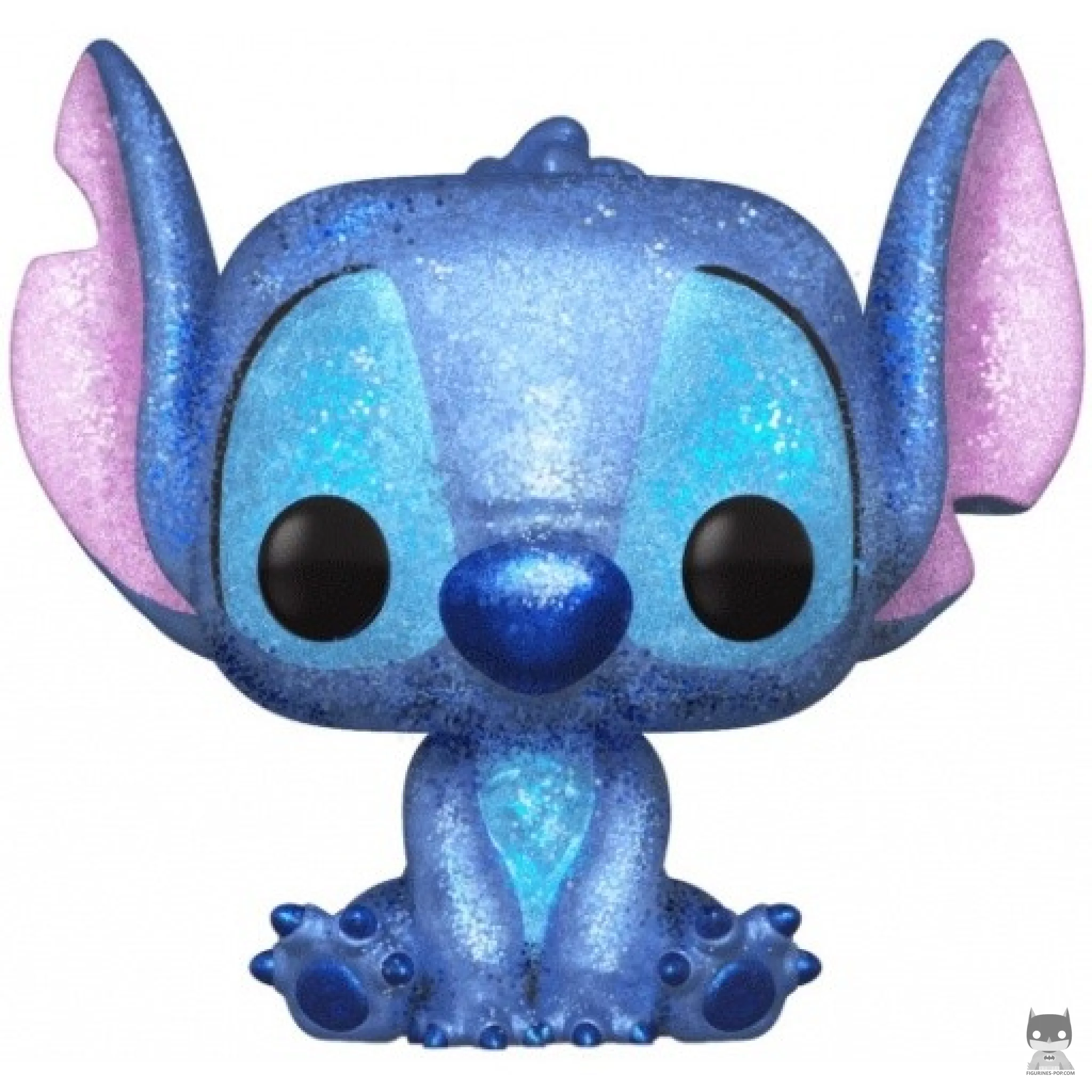 Figurine Funko POP Stitch (Diamond Glitter) (Lilo et Stitch)
