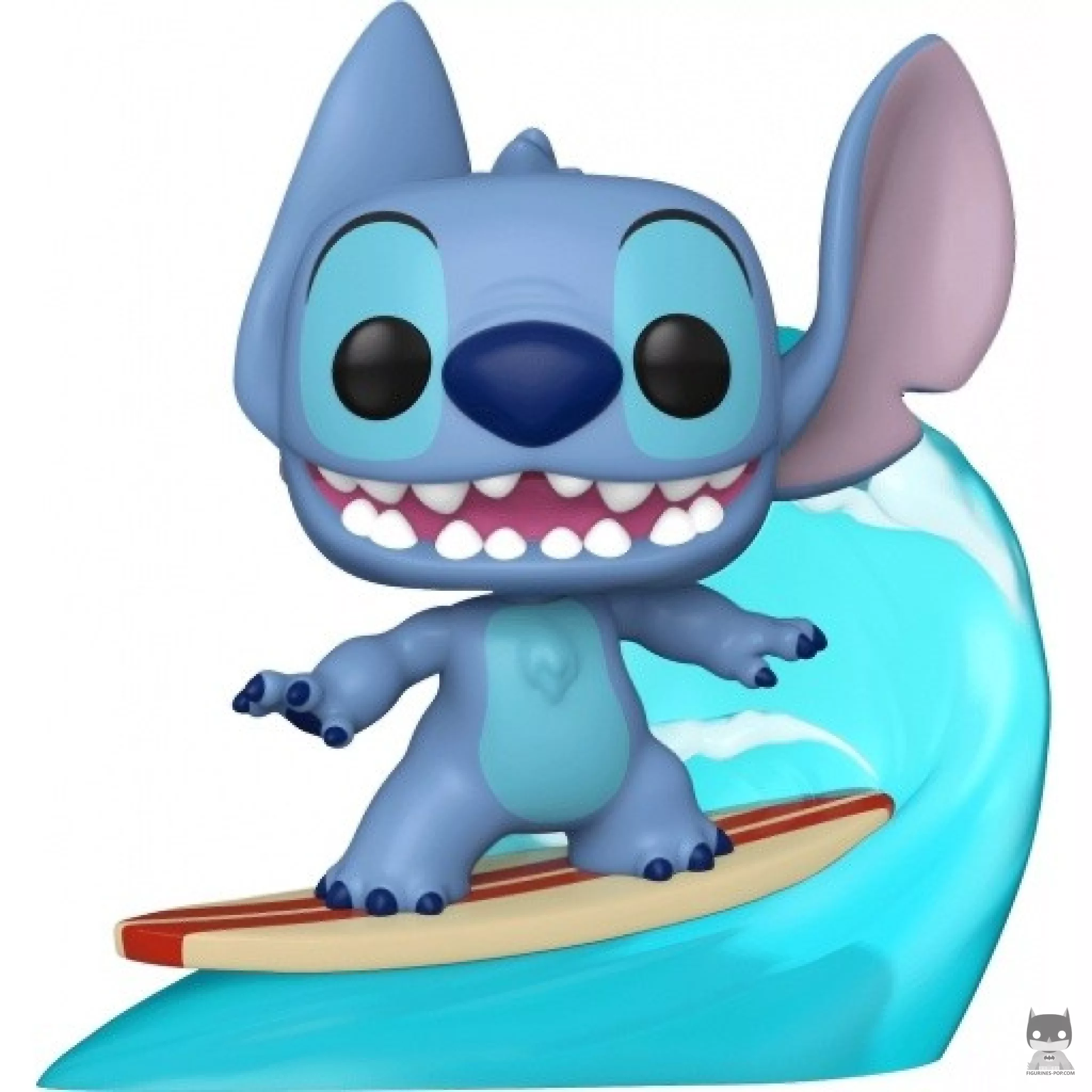 Figurine Funko POP Stitch (Lilo et Stitch)