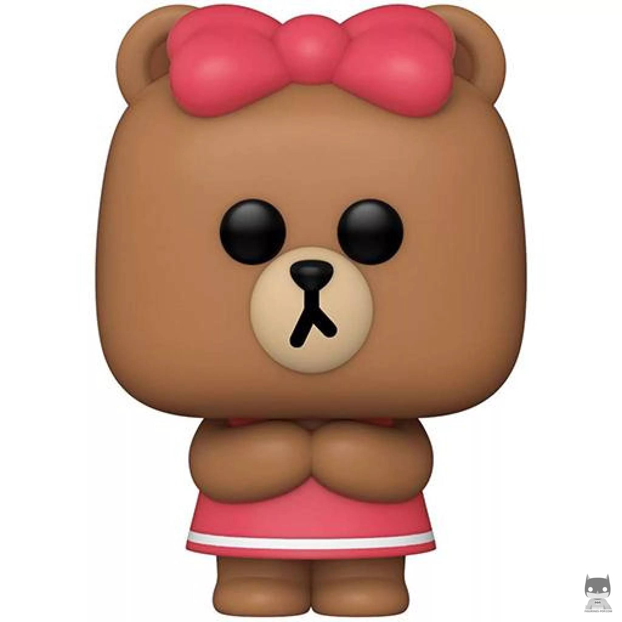 Figurine Funko POP Choco (Line Friends)