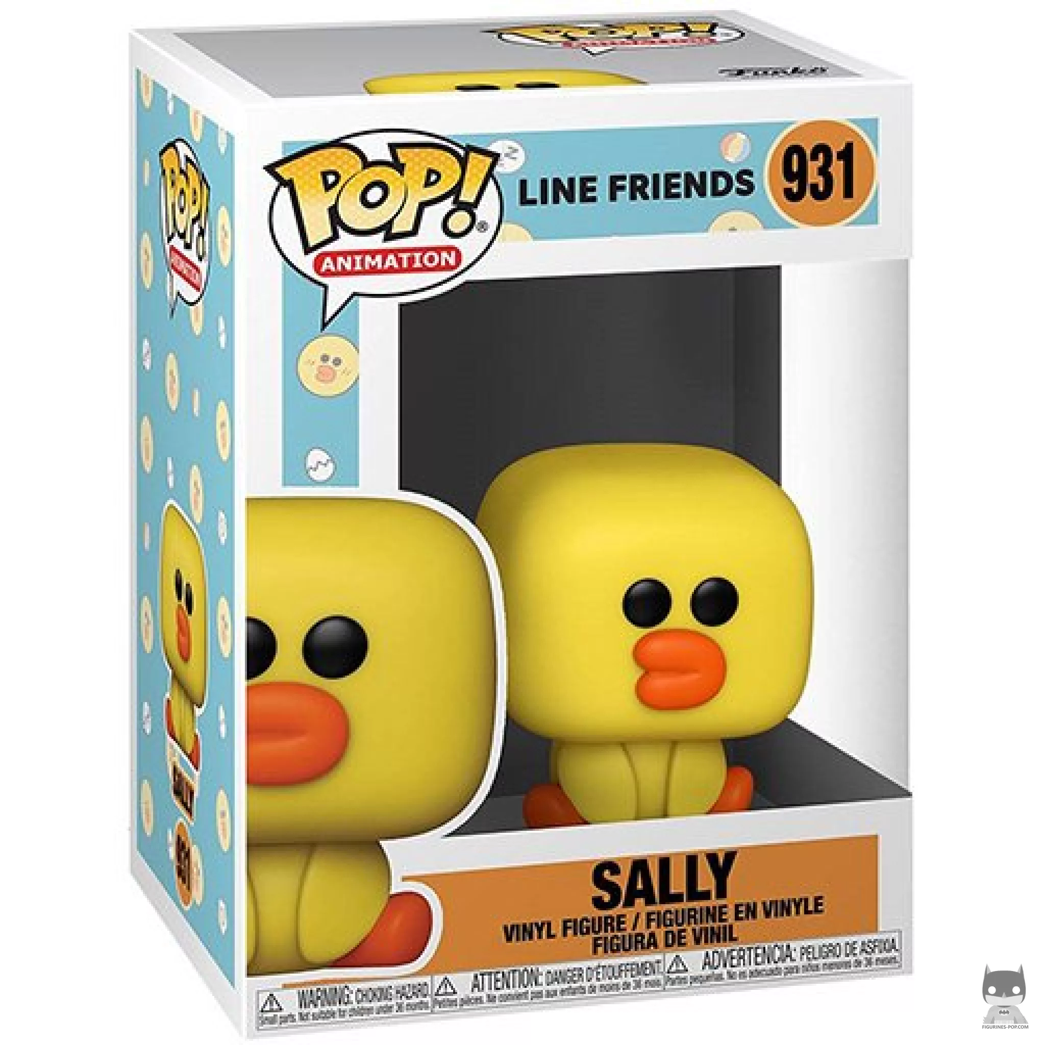 Figurine Funko POP Sally avec boîte