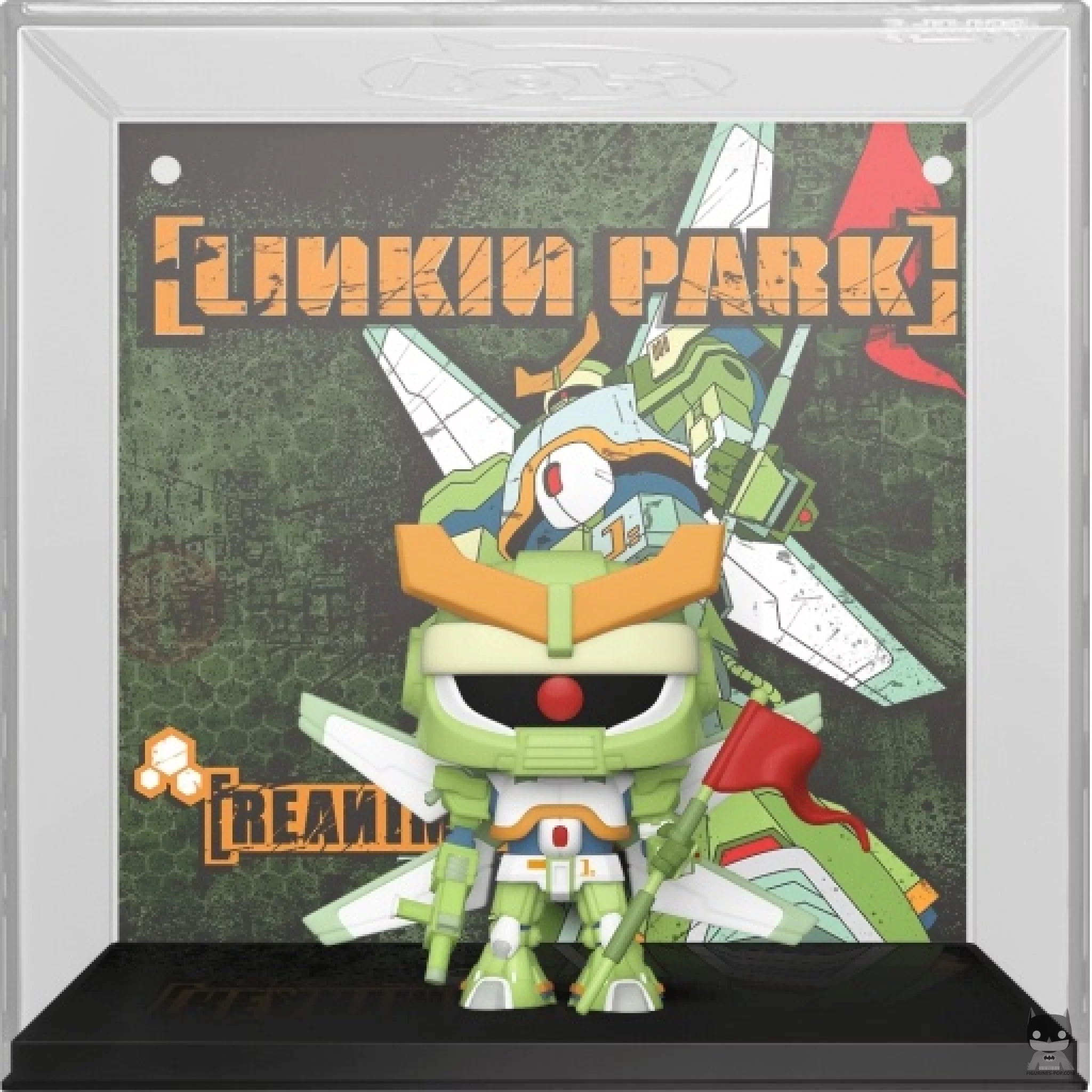Figurine Funko POP Linkin Park : Reanimation (Linkin Park)