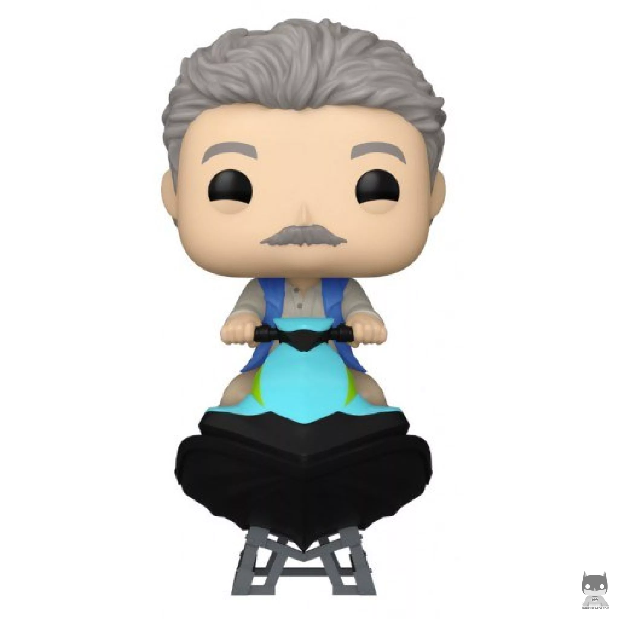 Figurine Funko POP Don (Personal Watercraft Salesman) (Loki)