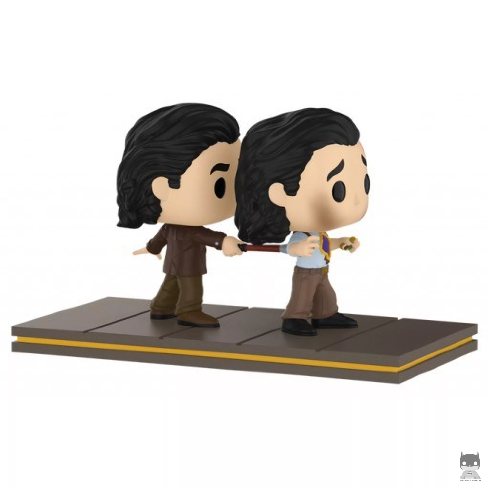 Figurine Funko POP Le Serpent qui mord sa Queue (Loki)