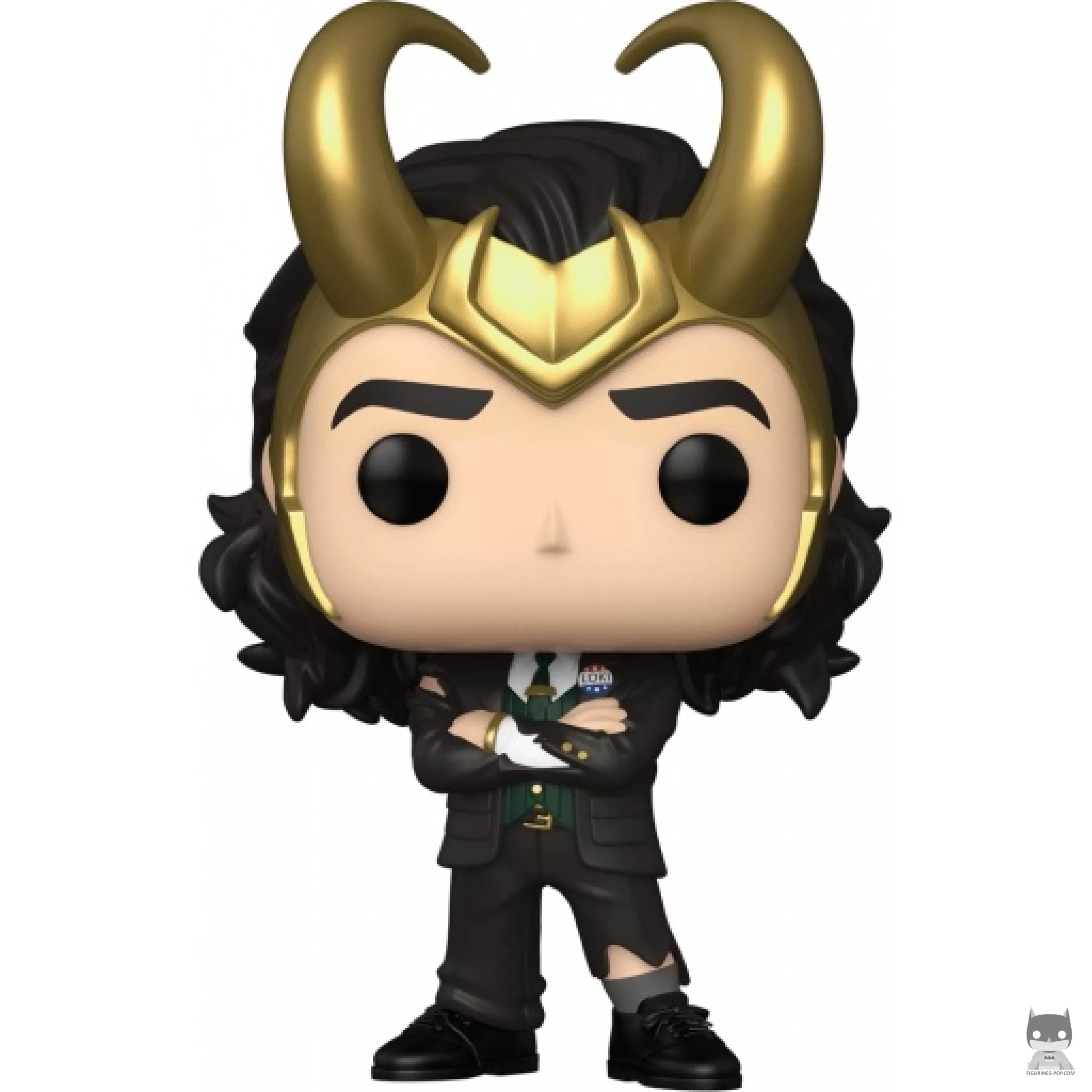 Figurine Funko POP Président Loki (Loki)