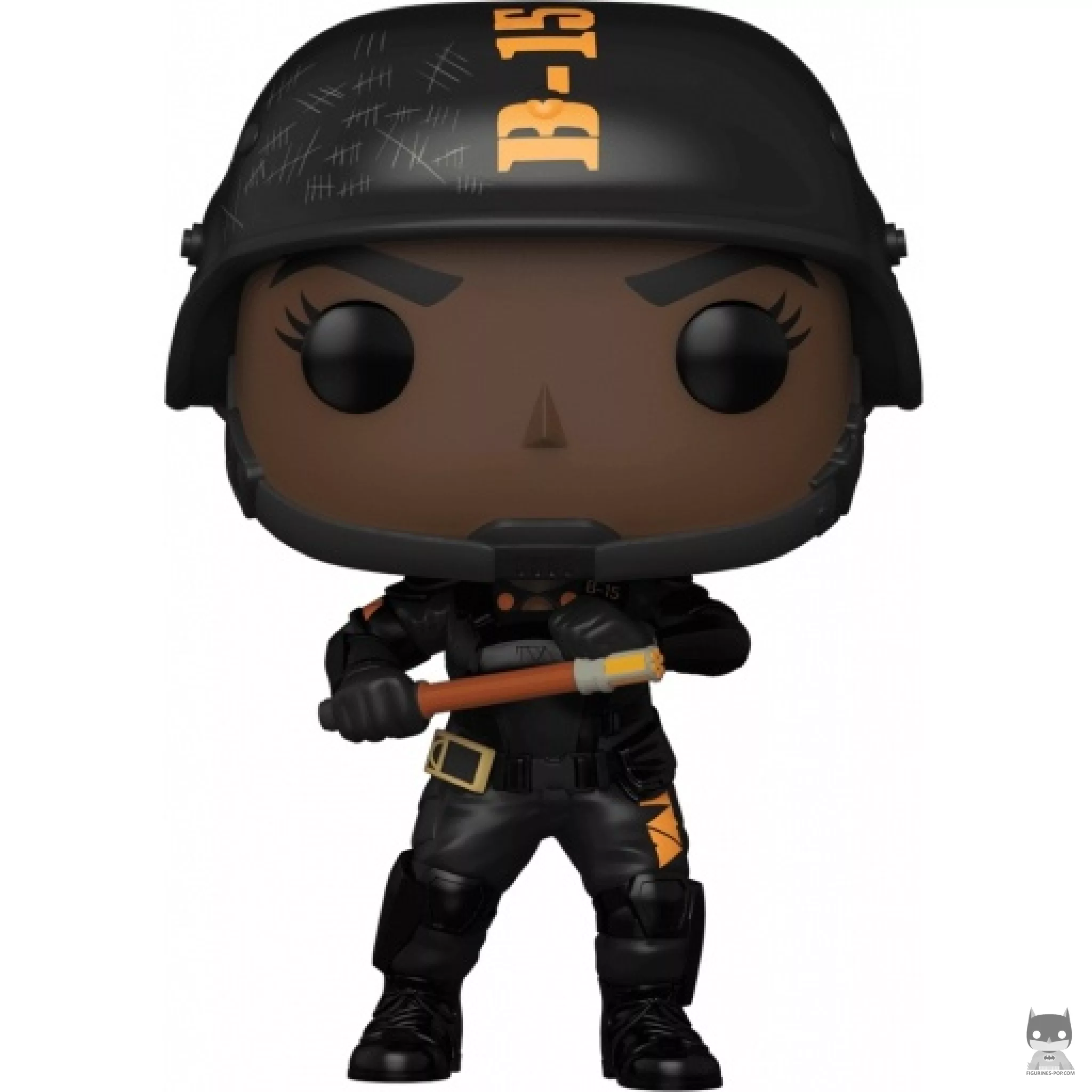 Figurine Funko POP Hunter B-15 (Loki)
