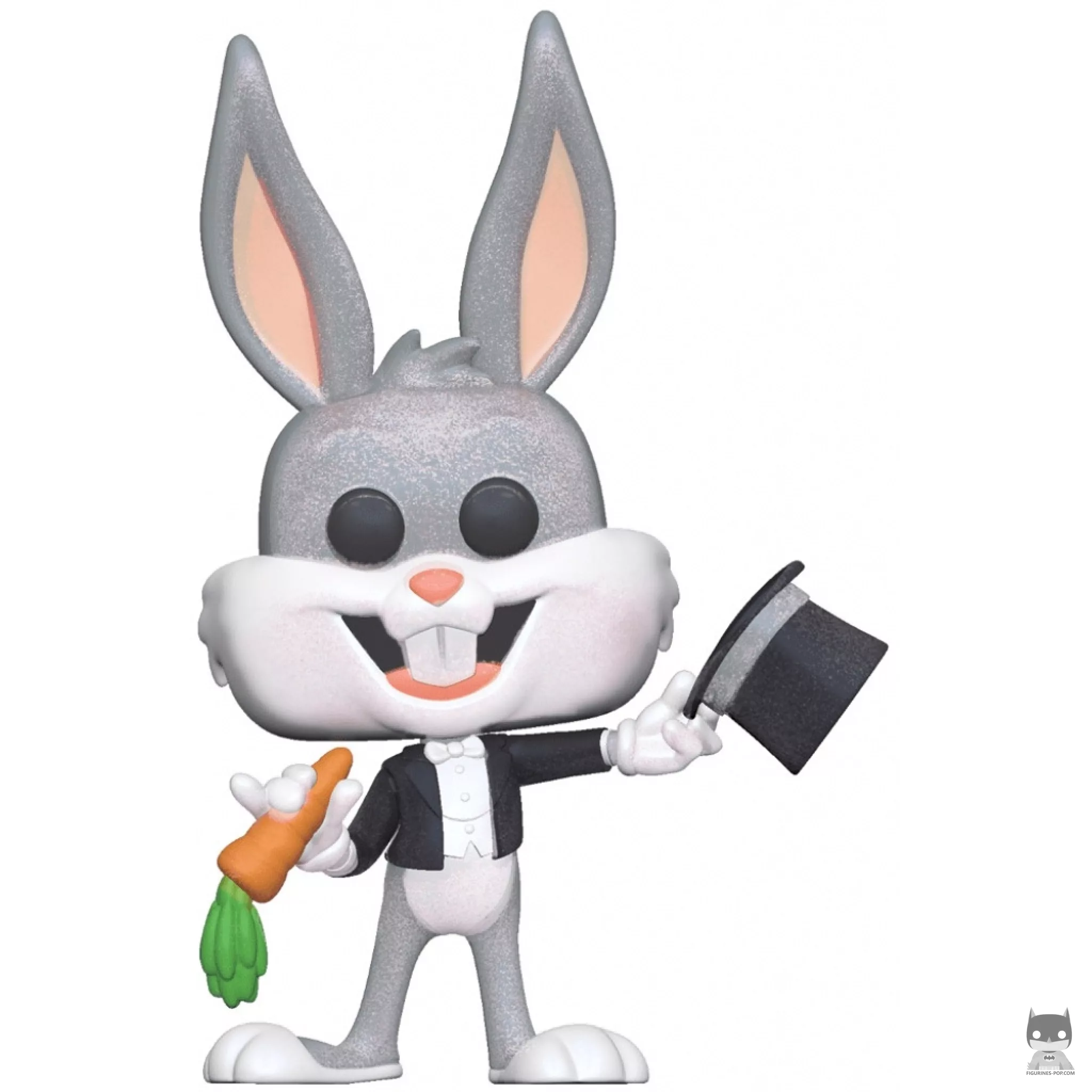 Figurine Funko POP Bugs Bunny (Diamond Glitter) avec boîte