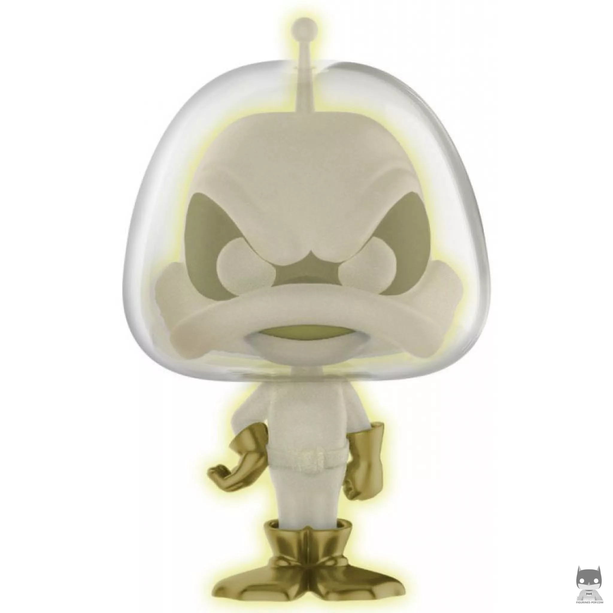 Figurine Funko POP Duck Dodgers (Blanc) (Looney Tunes)