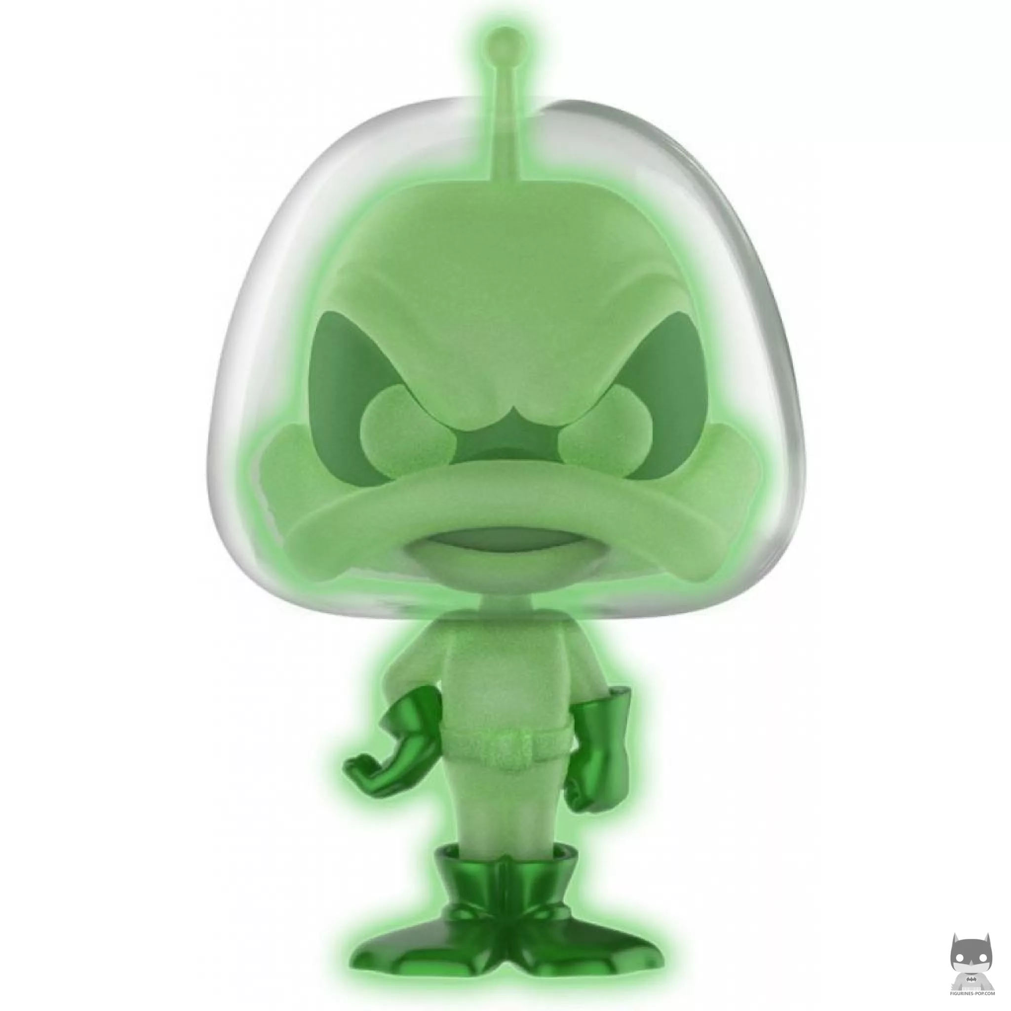 Figurine Funko POP Duck Dodgers (Vert) (Looney Tunes)