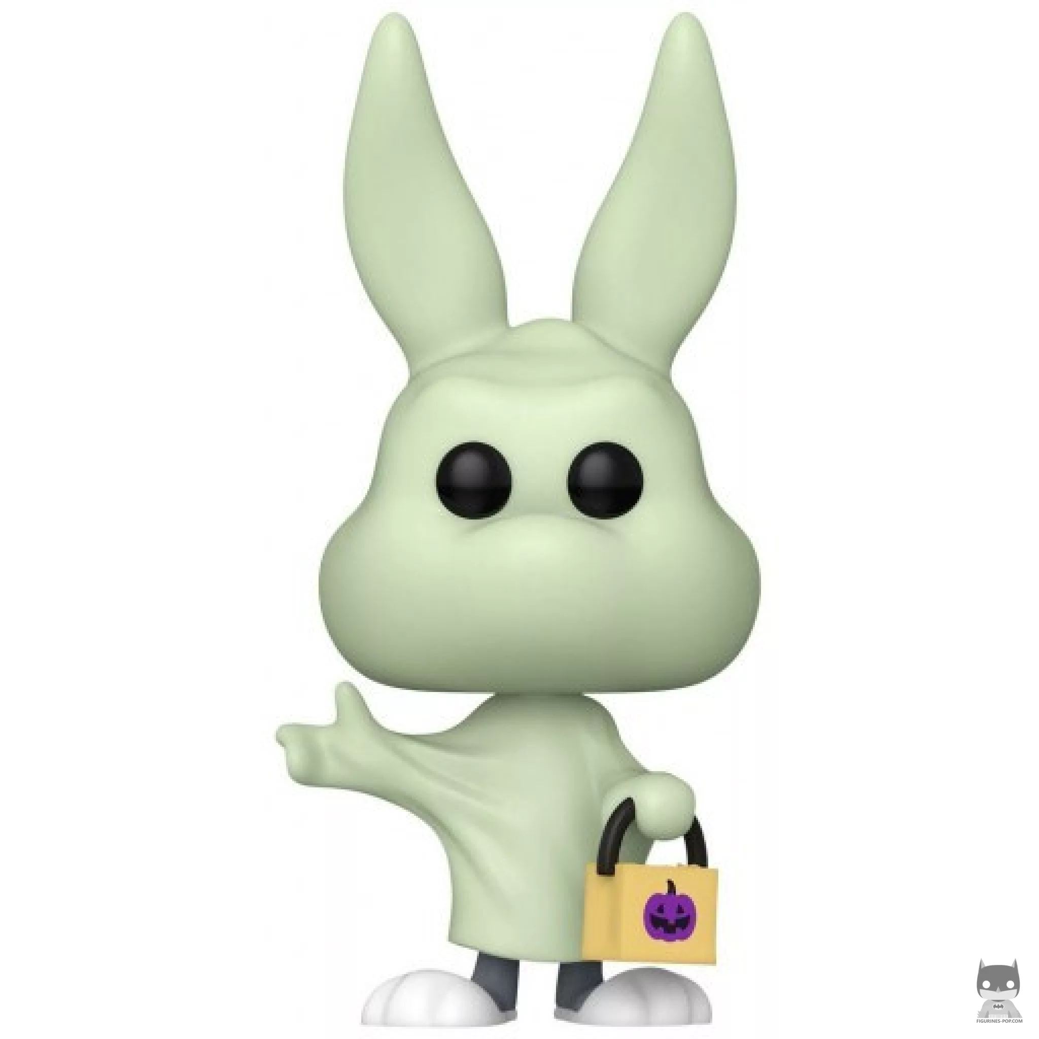 Figurine Funko POP Bugs Bunny (En Fantôme) (Looney Tunes)