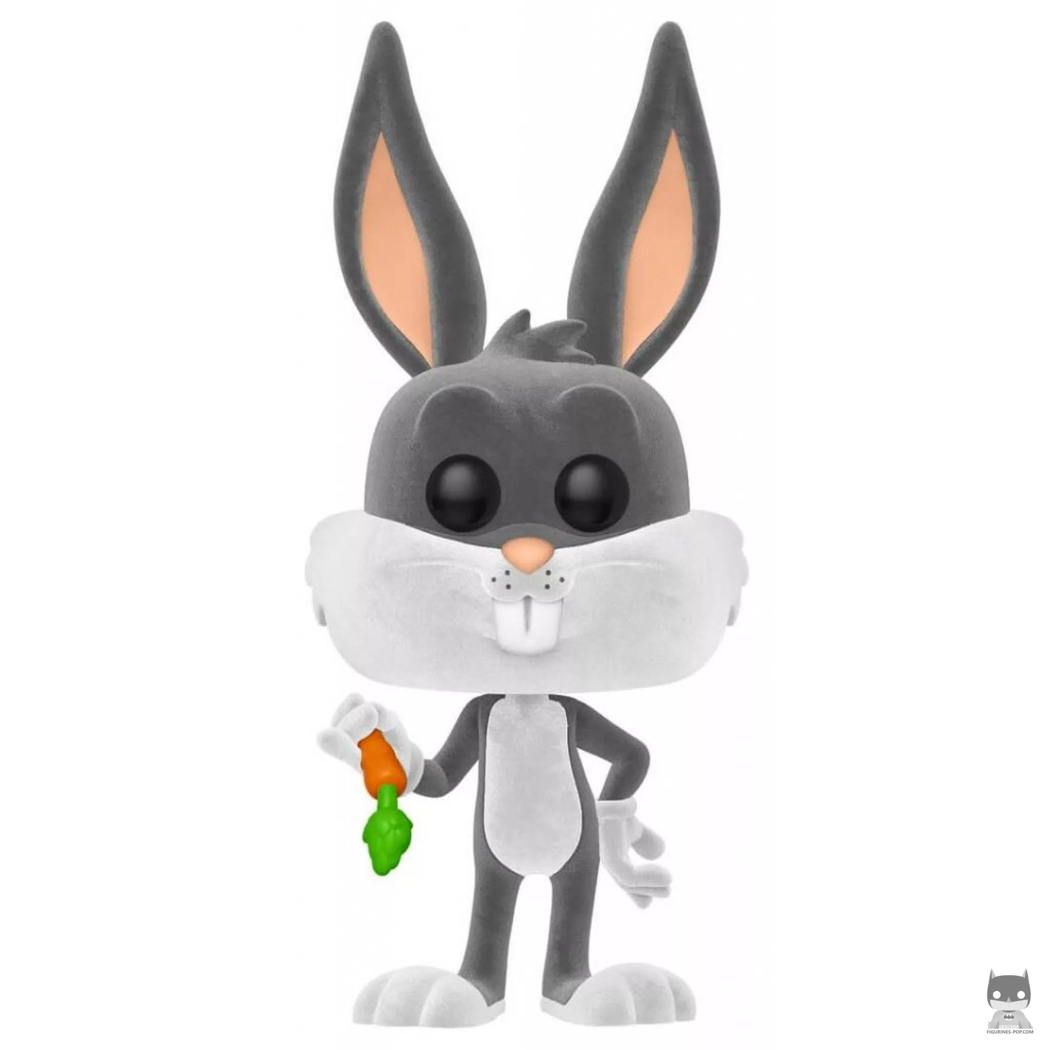 Figurine Funko POP Bugs Bunny (Flocked) (Looney Tunes)