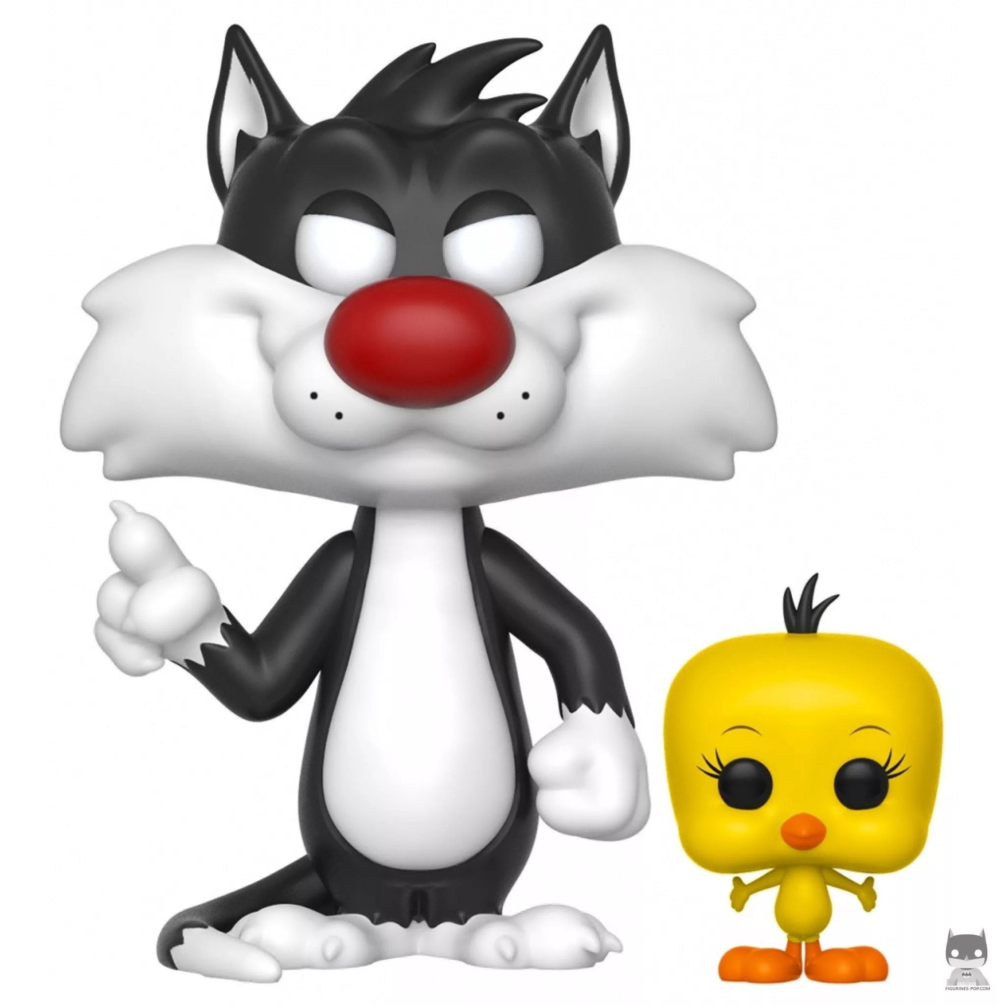 Figurine Funko POP Grosminet & Titi (Looney Tunes)