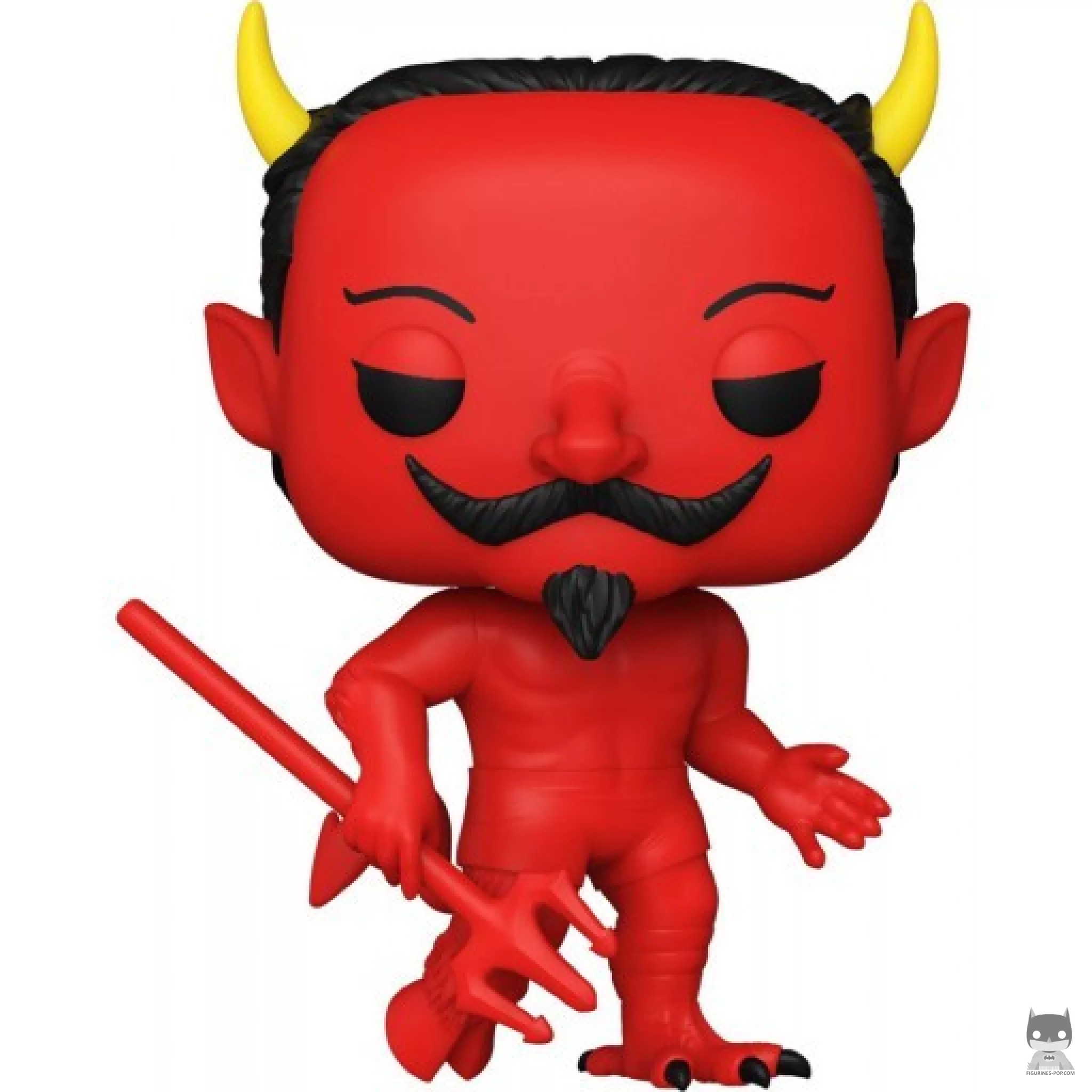 Figurine Funko POP Le Diablotin (Loteria)
