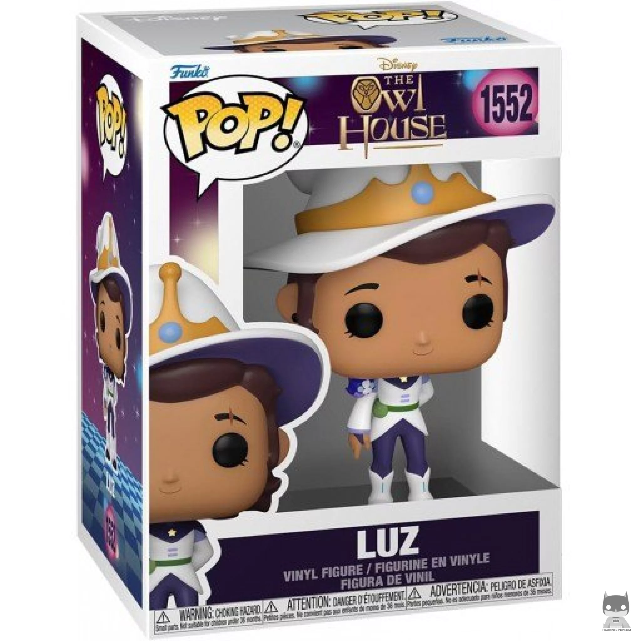Figurine Funko POP Luz avec boîte