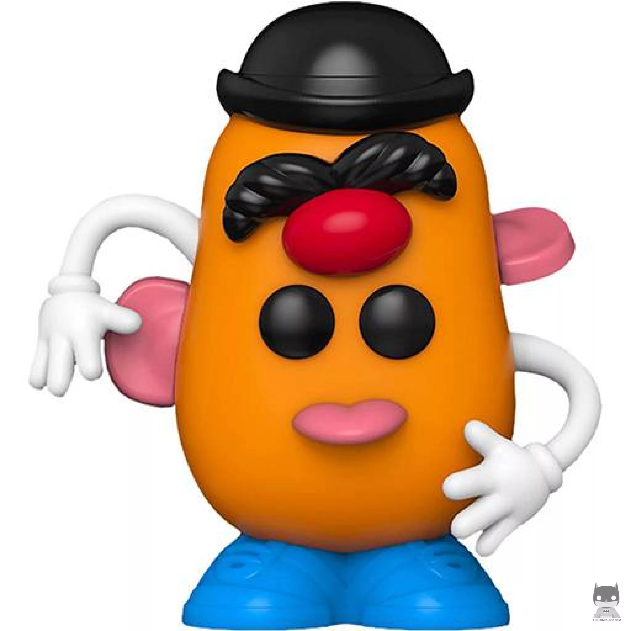 Figurine Funko POP M. Patate (Visage mélangé) (M. Patate)