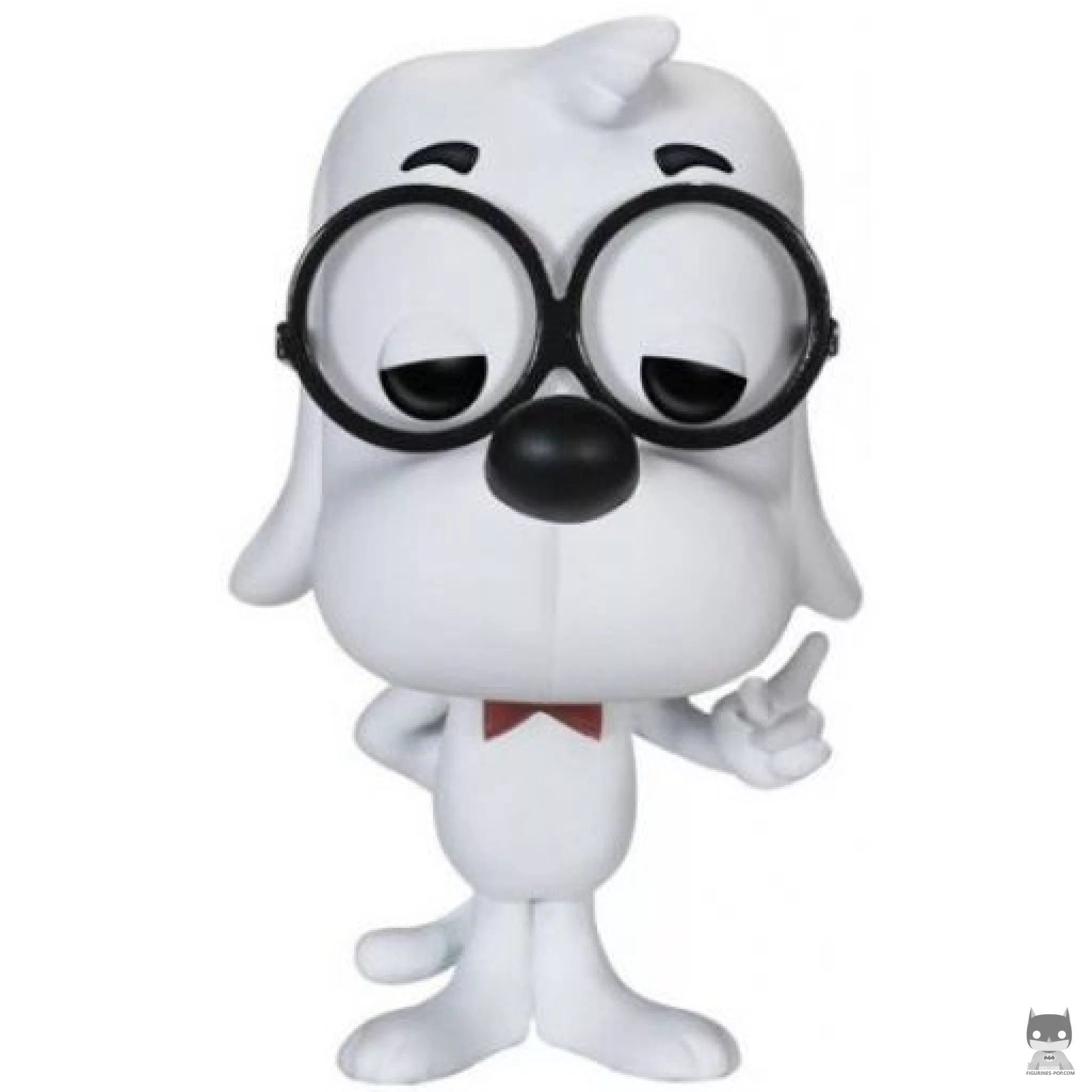 Figurine Funko POP Mr. Peabody (M. Peabody et Sherman : Les Voyages dans le temps)