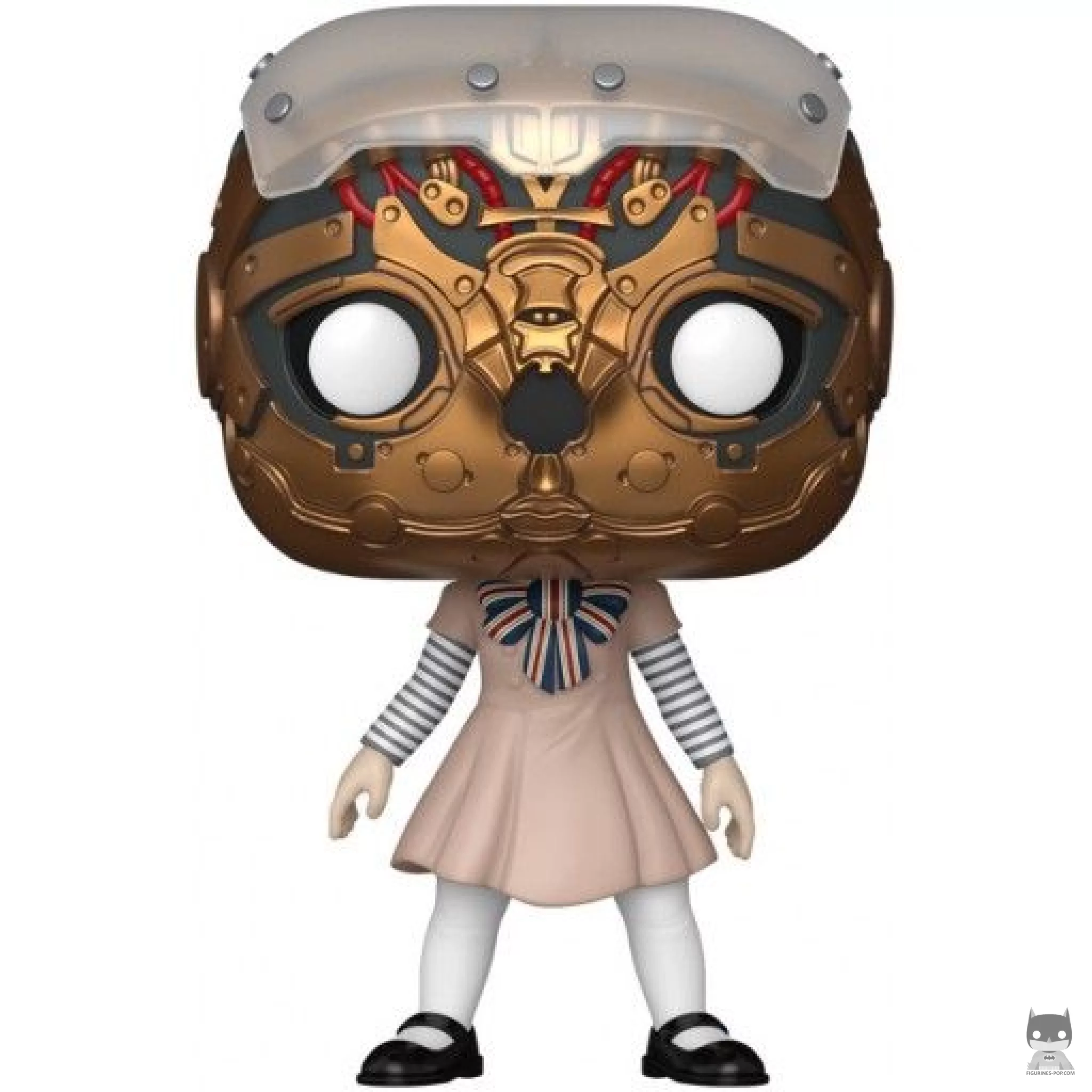 Figurine Funko POP M3Gan (Metallic) (M3GAN)