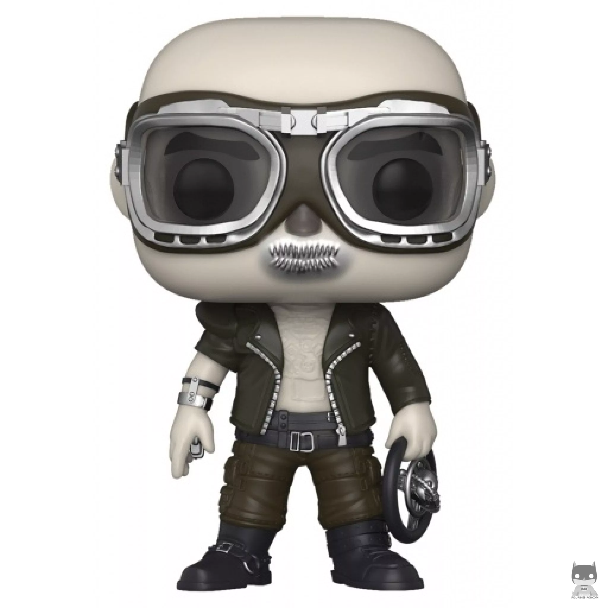 Figurine Funko POP Nux avec Lunettes (Mad Max Fury Road)