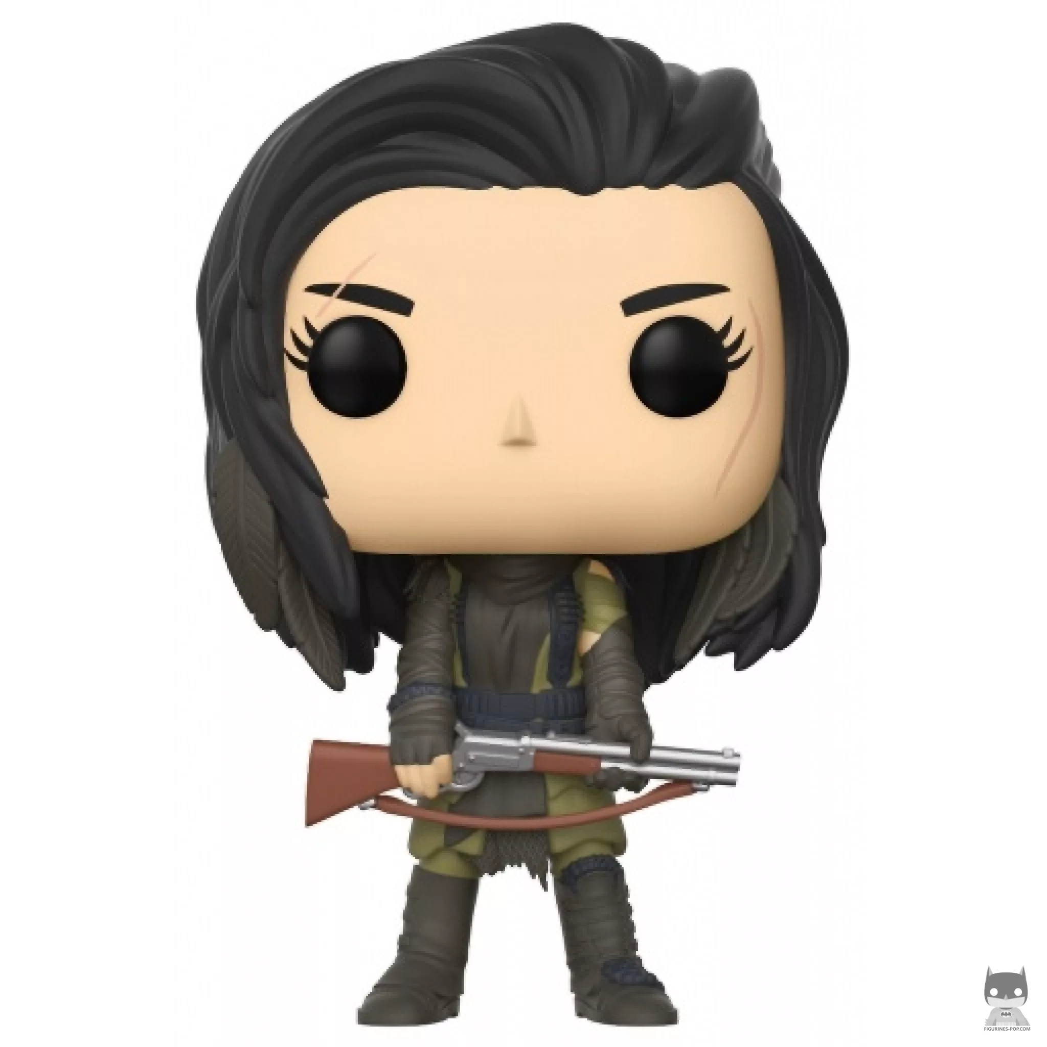 Figurine Funko POP La Valkyrie (Mad Max Fury Road)