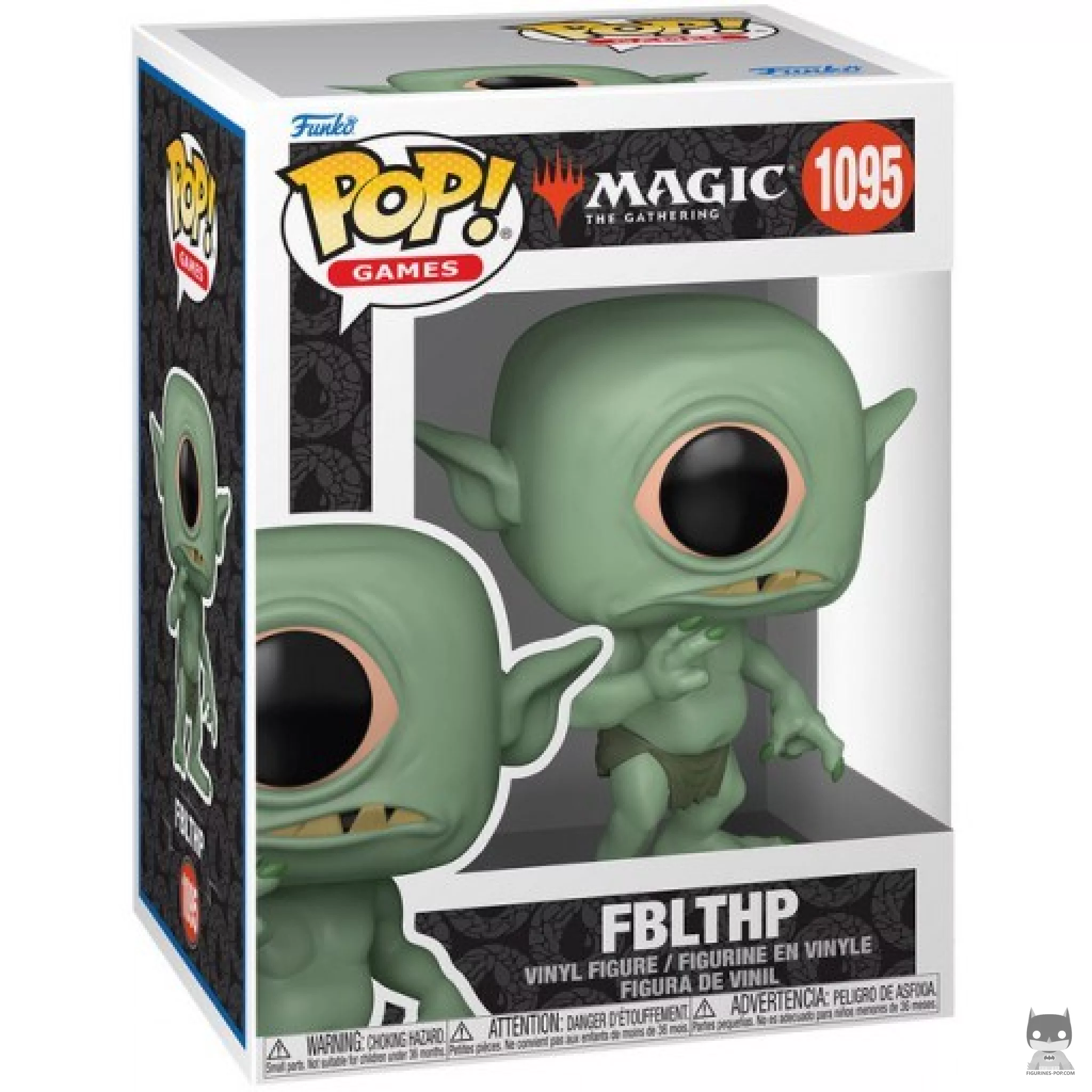 Figurine Funko POP FBLTHP, l'Égaré avec boîte