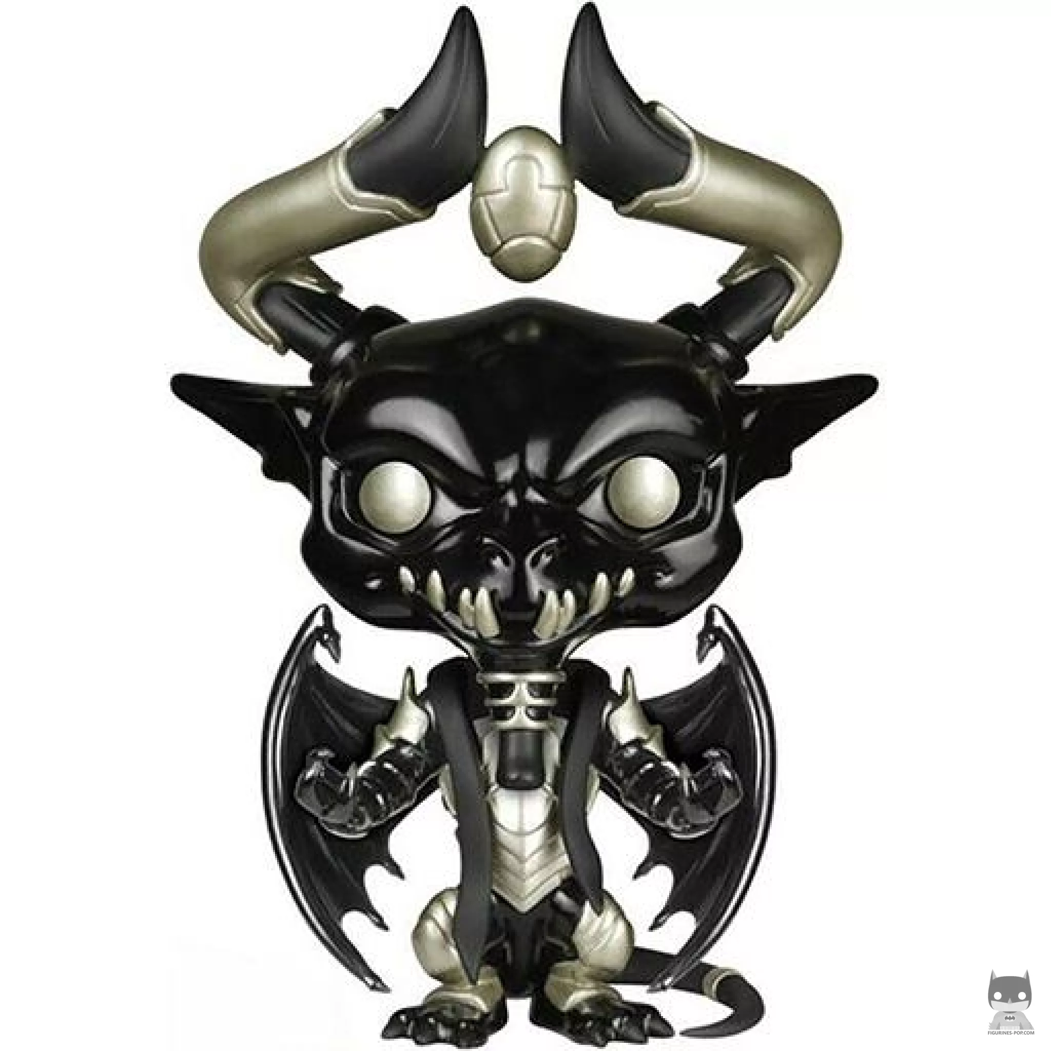 Figurine Funko POP Nicol Bolas (Silver) (Supersized) (Magic : L'Assemblée)
