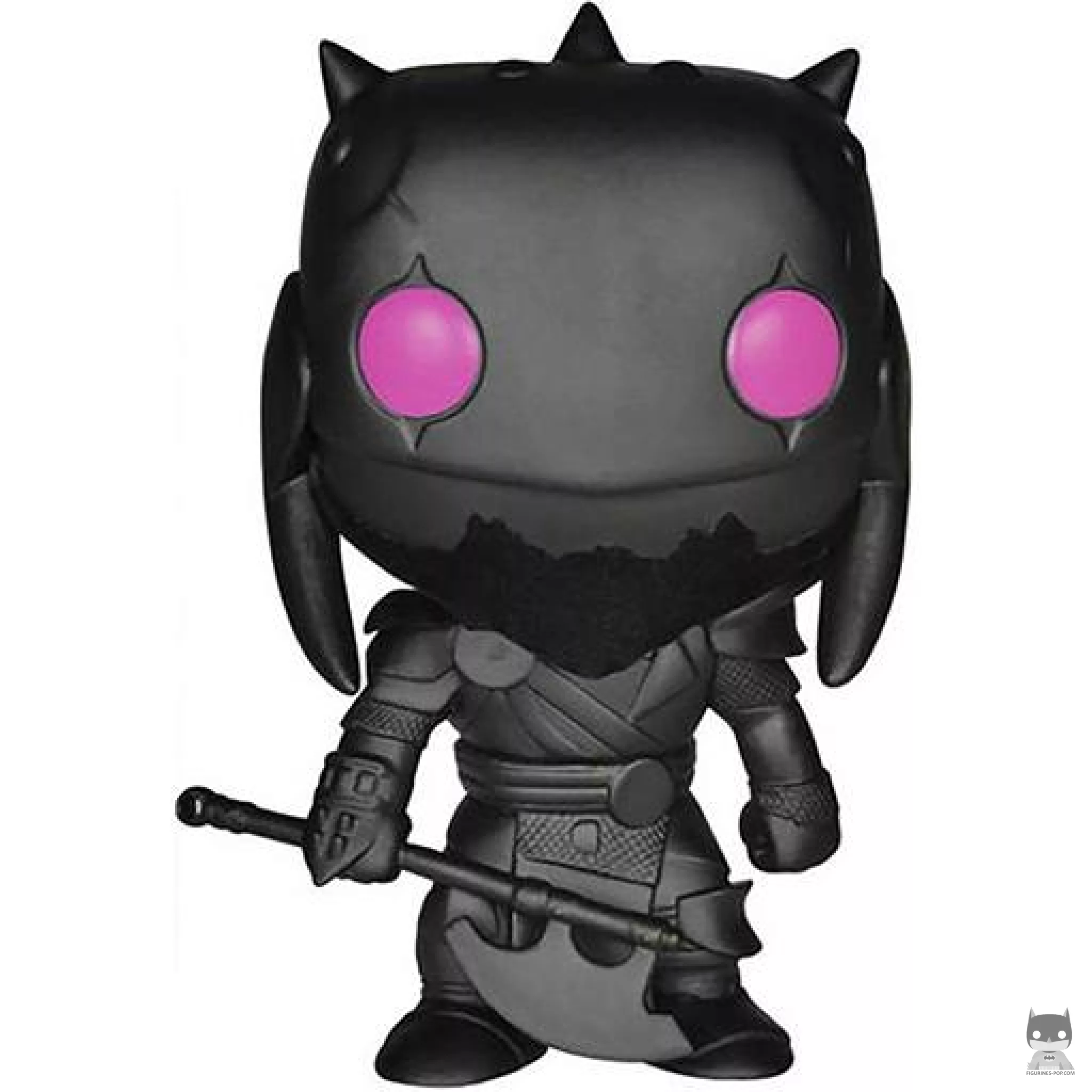 Figurine Funko POP Garruk WIldspeaker (Noir) (Flocked) (Magic : L'Assemblée)