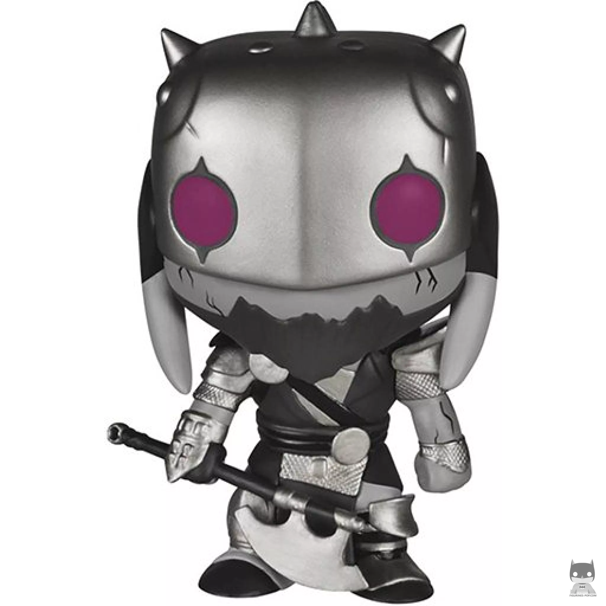 Figurine Funko POP Garruk Wildspeaker (Yeux Violets) (Magic : L'Assemblée)