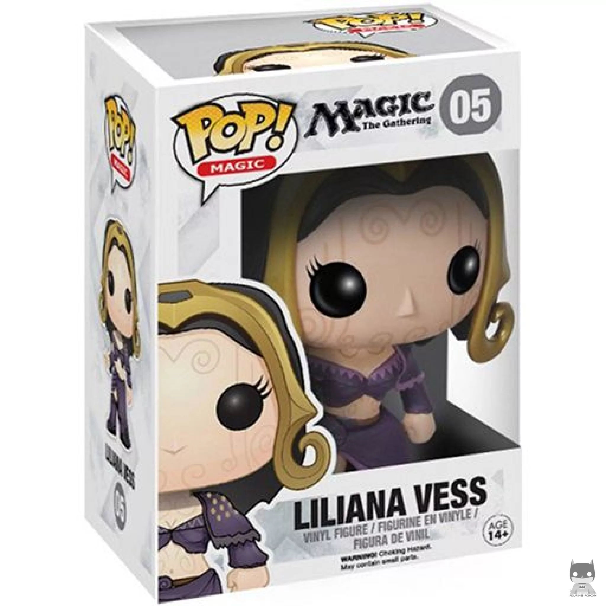 Figurine Funko POP Liliana Vess avec boîte
