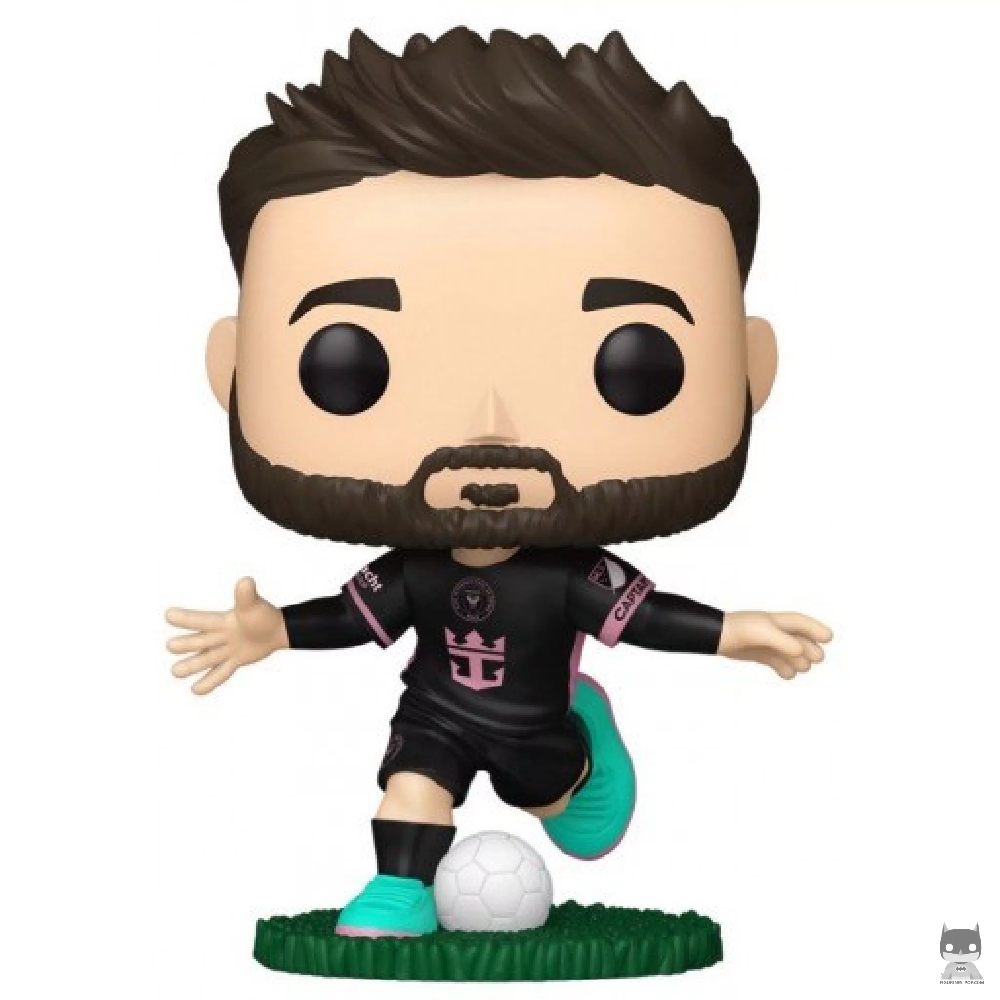 Figurine Funko POP Lionel Messi (Major League Soccer (USA Football League)) (Major League Soccer (Championnat Nord Américain Football))