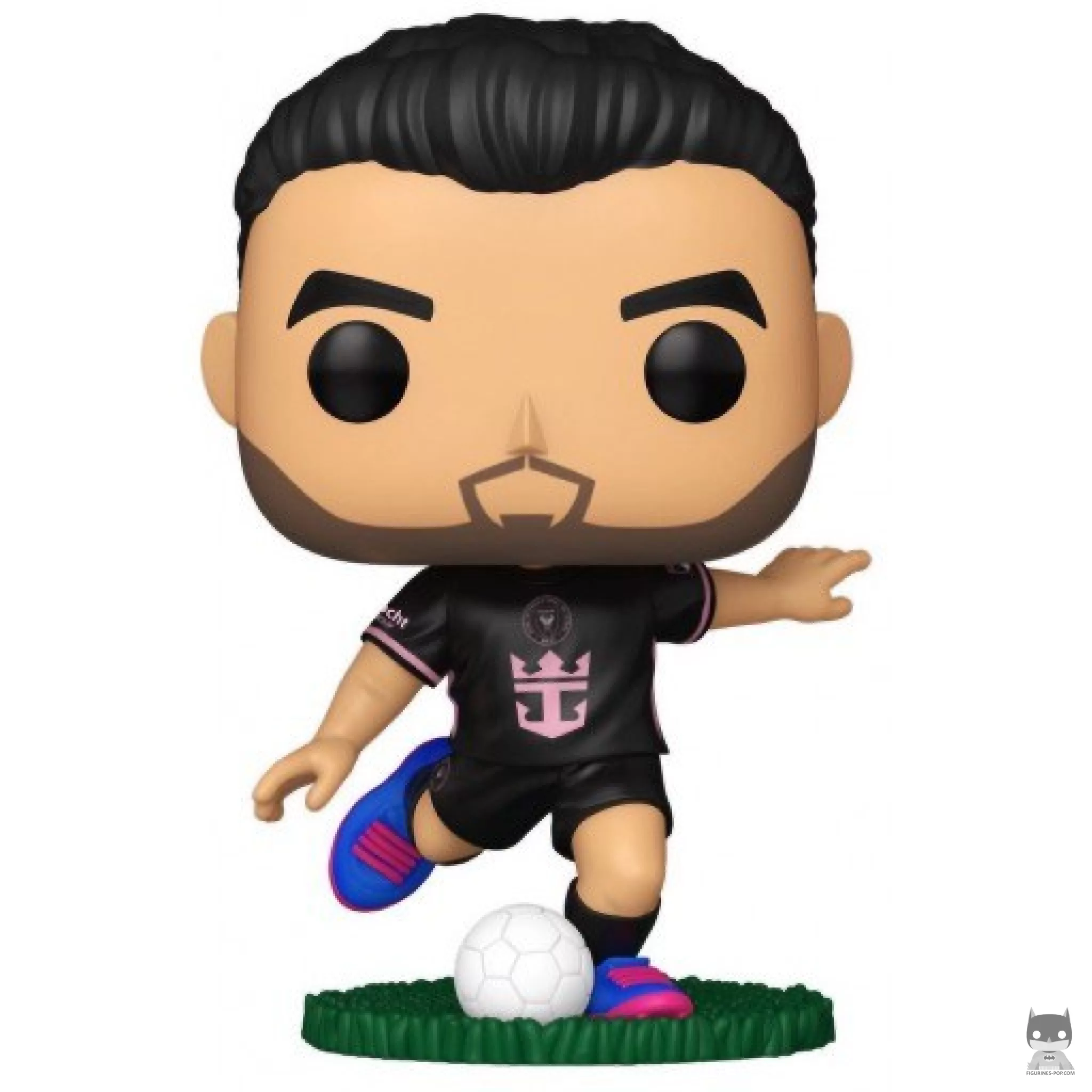 Figurine Funko POP Sergio Busquets (Major League Soccer (USA Football League)) (Major League Soccer (Championnat Nord Américain Football))