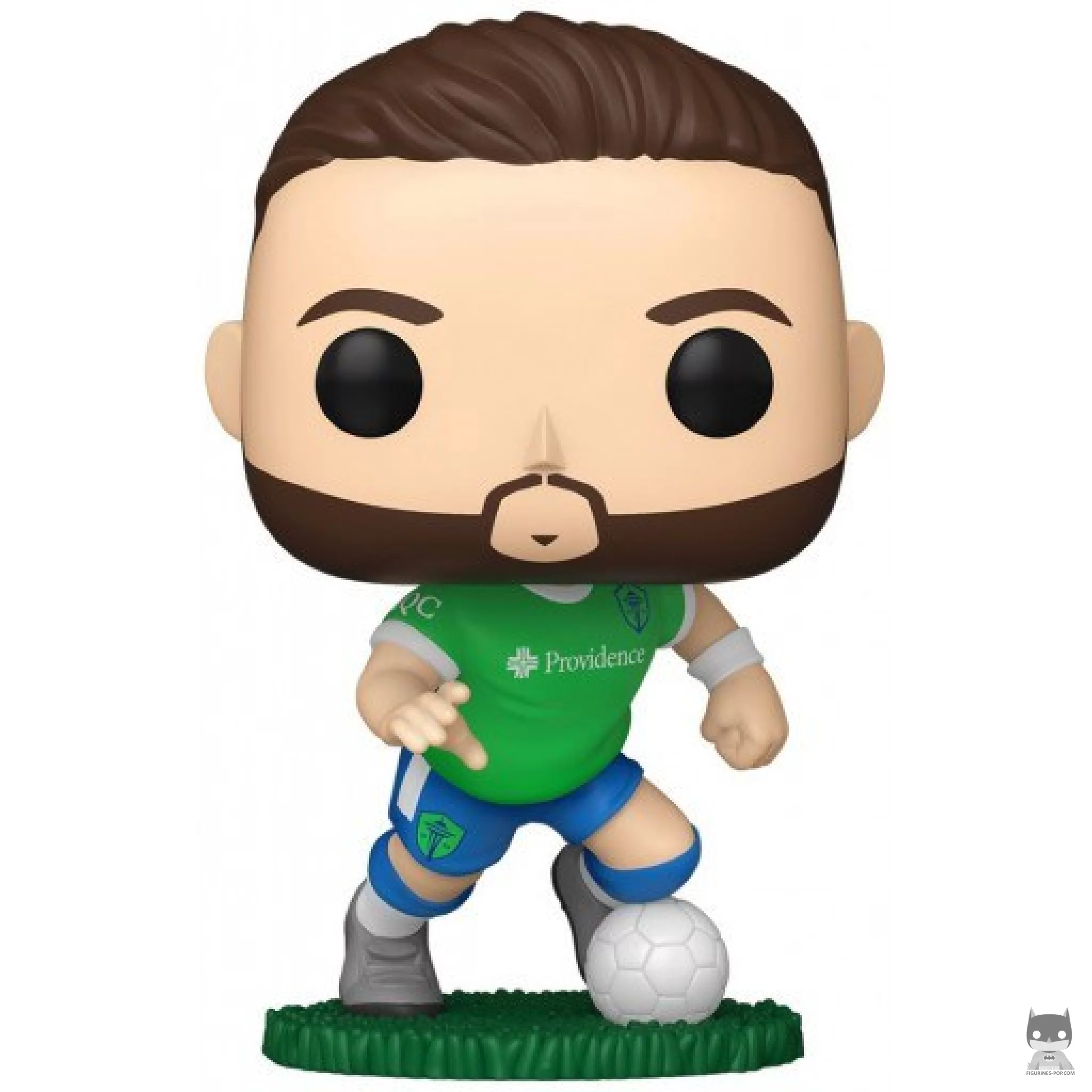 Figurine Funko POP Jordan Morris (Seattle Sounders FC) (Major League Soccer (Championnat Nord Américain Football))