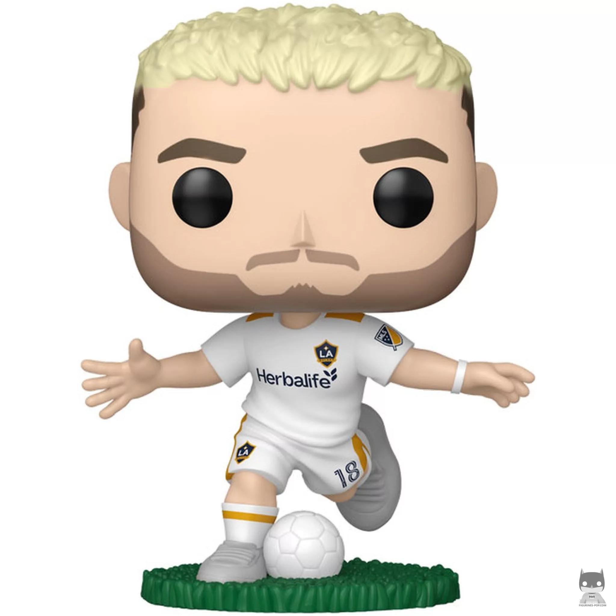 Figurine Funko POP Marco Reus (Galaxy de Los Angeles) (Major League Soccer (Championnat Nord Américain Football))