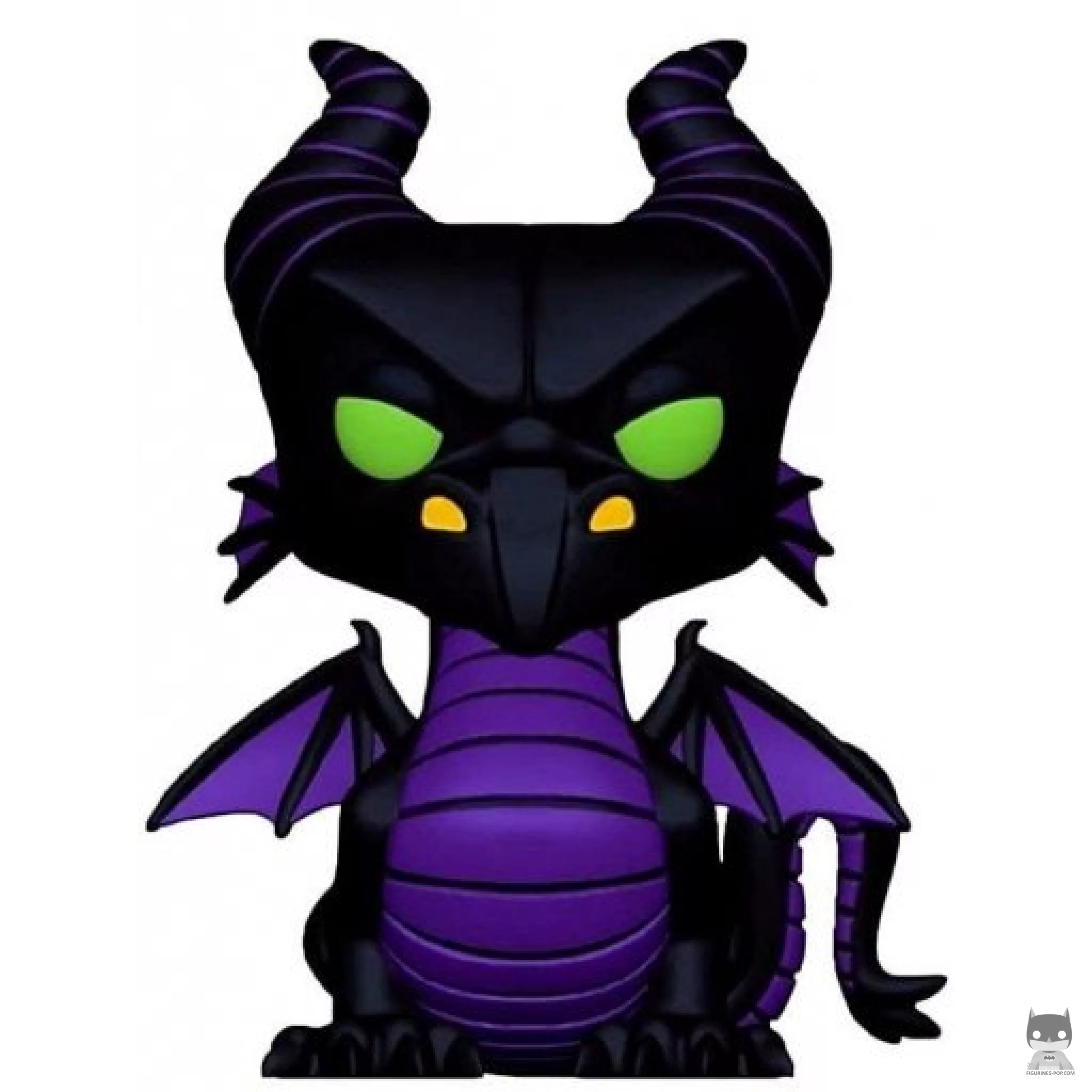 Figurine Funko POP Maléfique en Dragon (Supersized) (Maléfique)