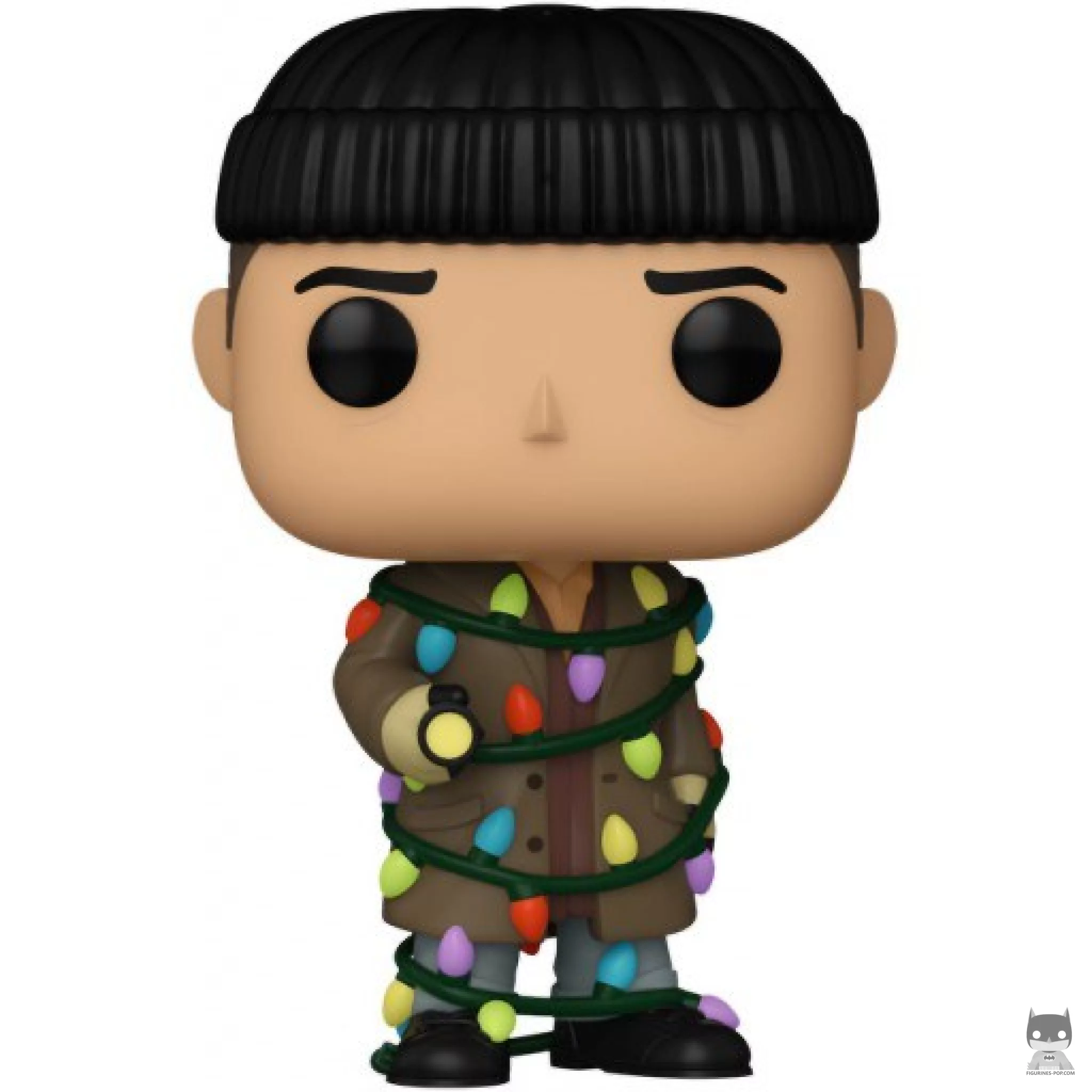 Figurine Funko POP Harry avec Guirlandes (Maman, j'ai raté l'avion !)