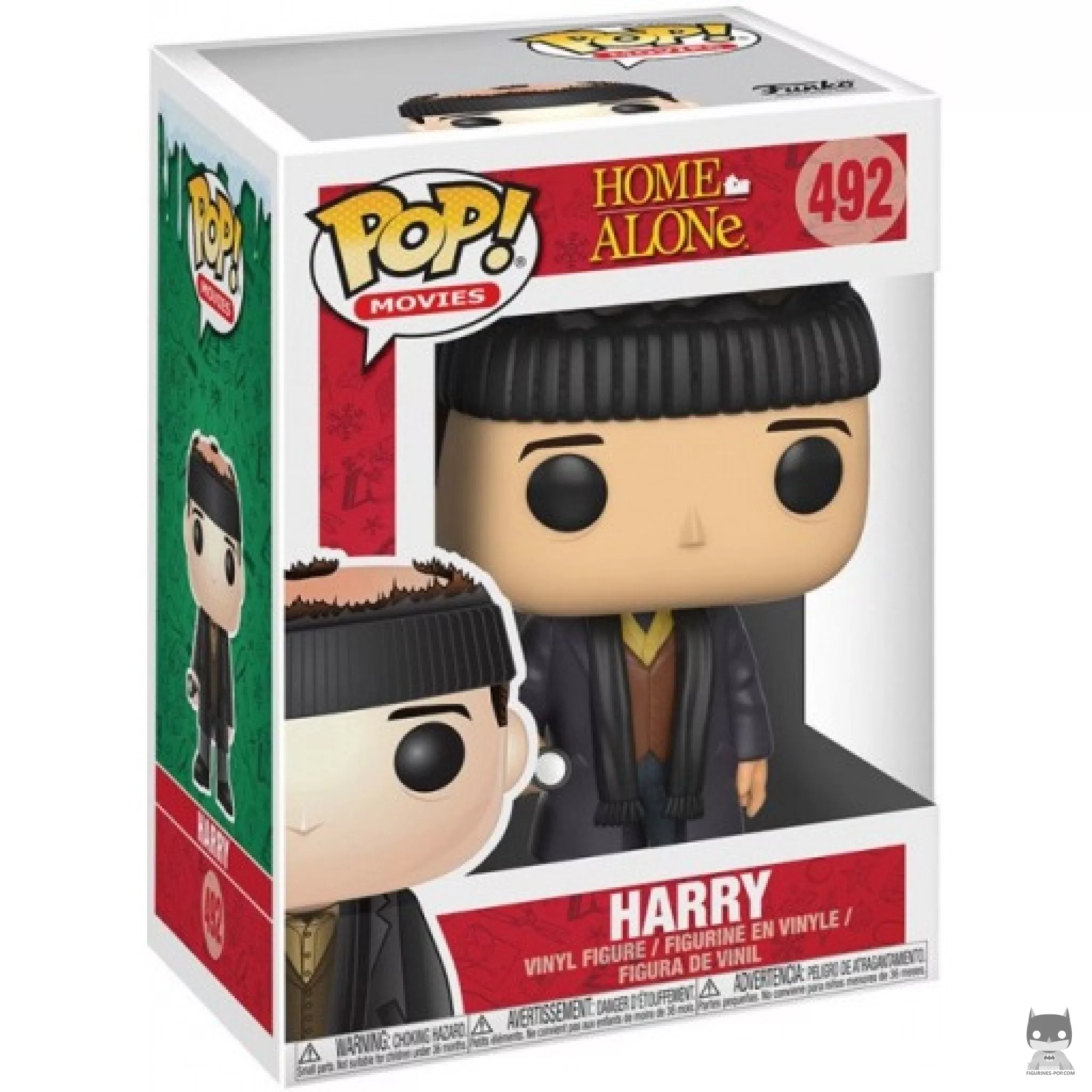 Figurine Funko POP Harry Lime avec boîte