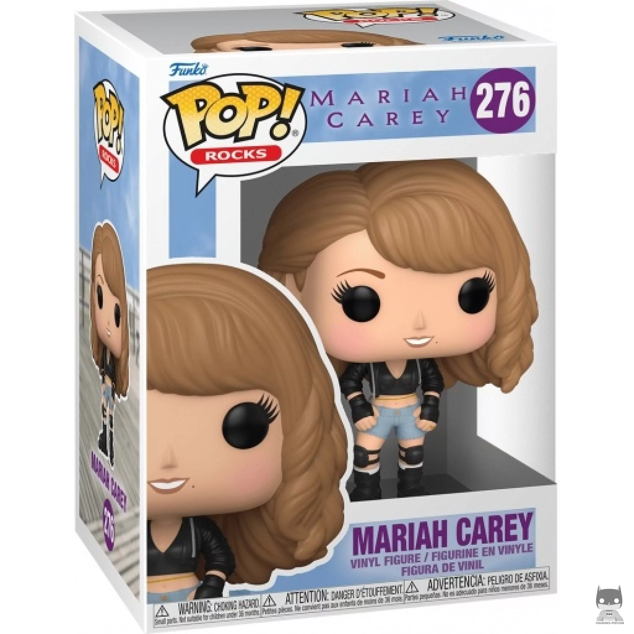 Figurine Funko POP Mariah Carey Fantasy avec boîte