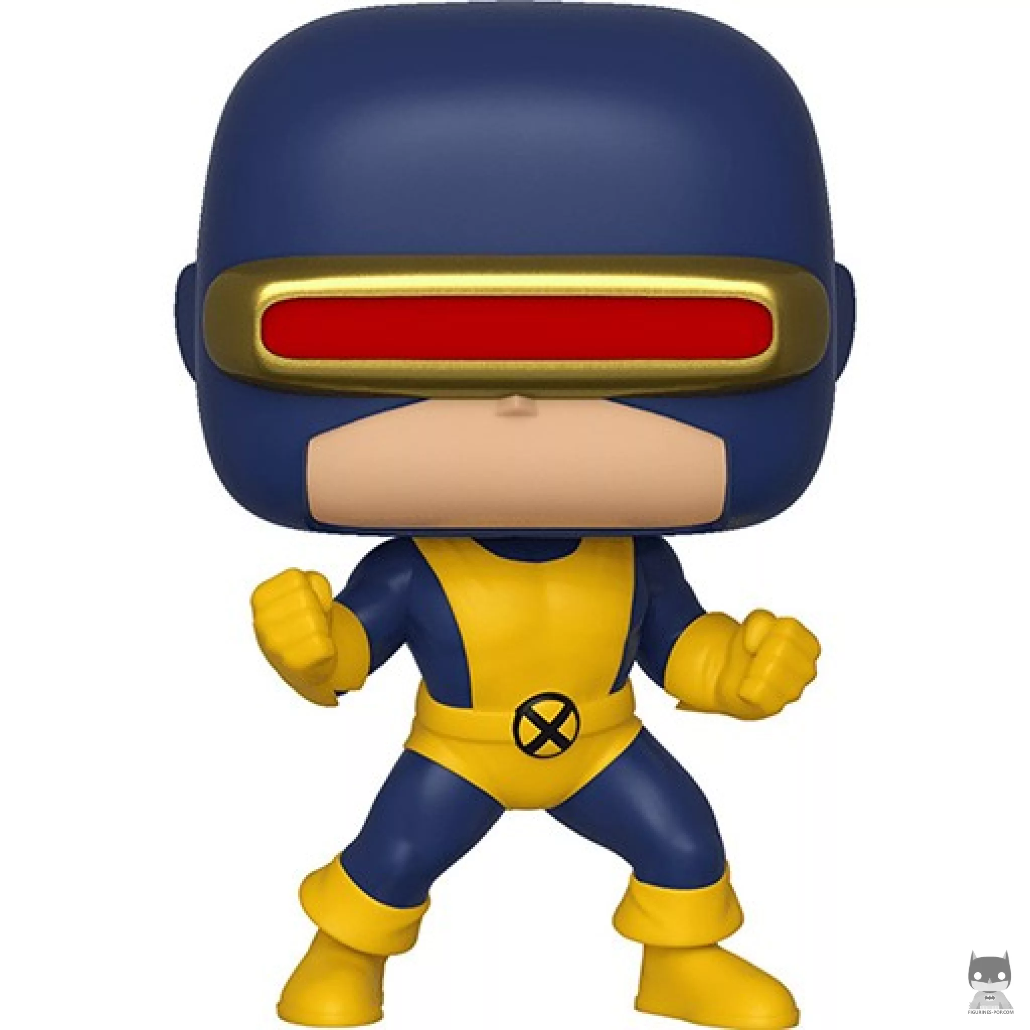 Figurine Funko POP Cyclops (Marvel 80 Ans)