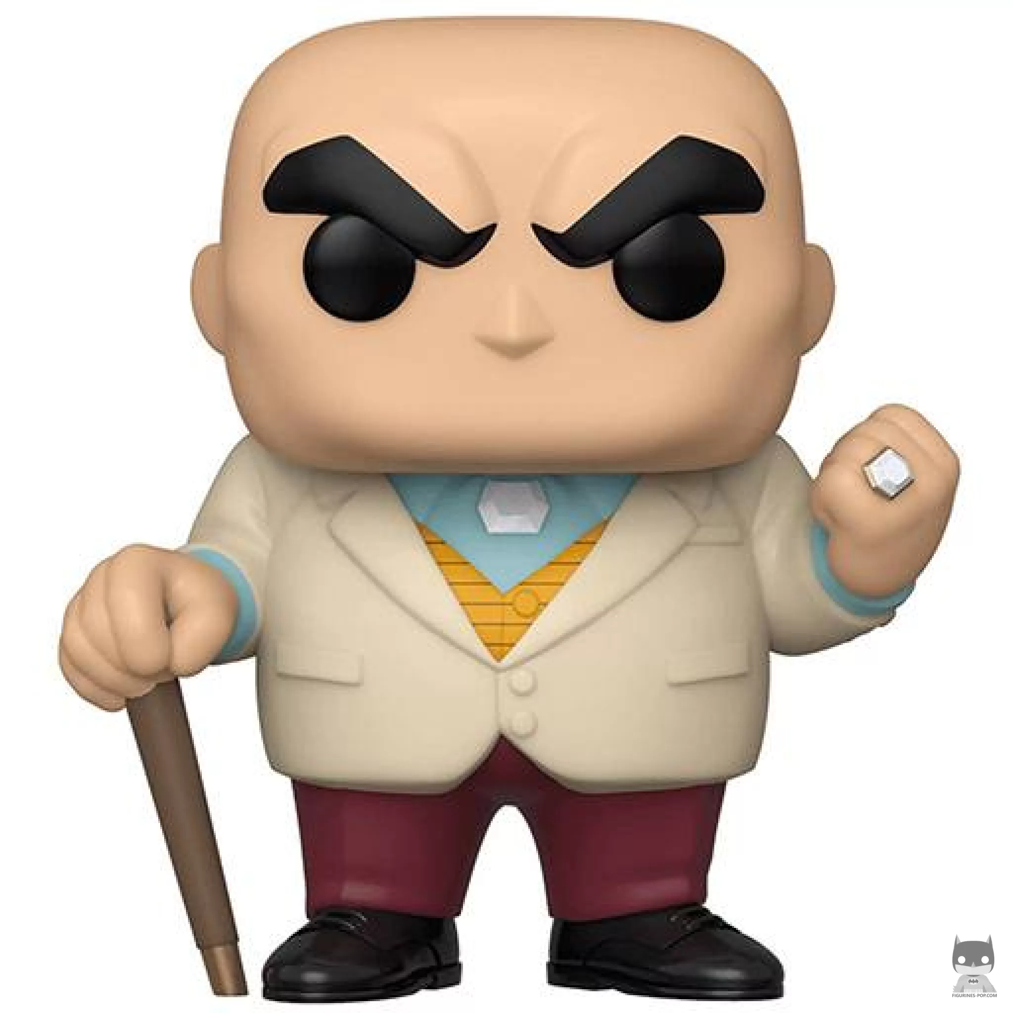 Figurine Funko POP Kingpin (Marvel 80 Ans)