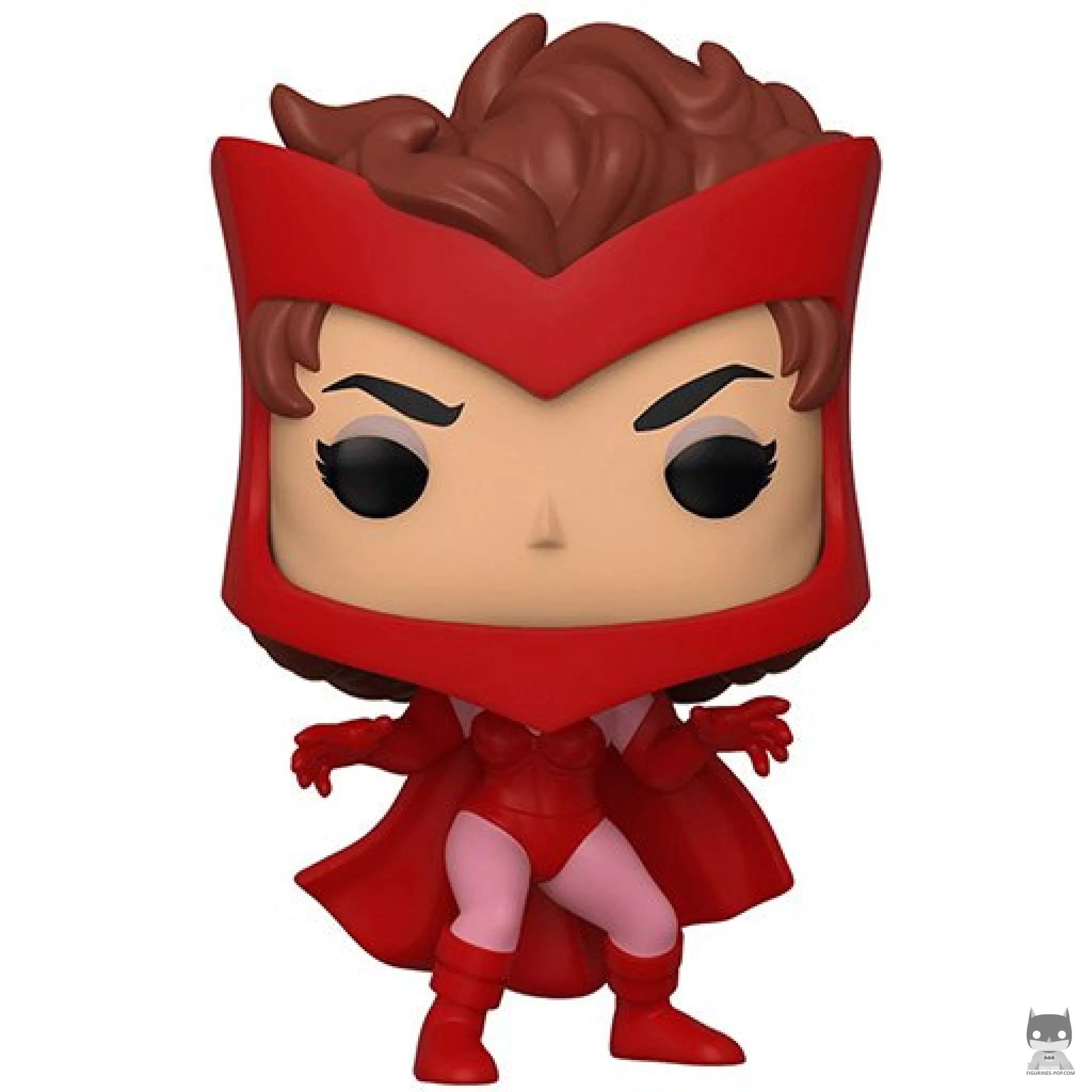 Figurine Funko POP Sorcière Rouge (Marvel 80 Ans)