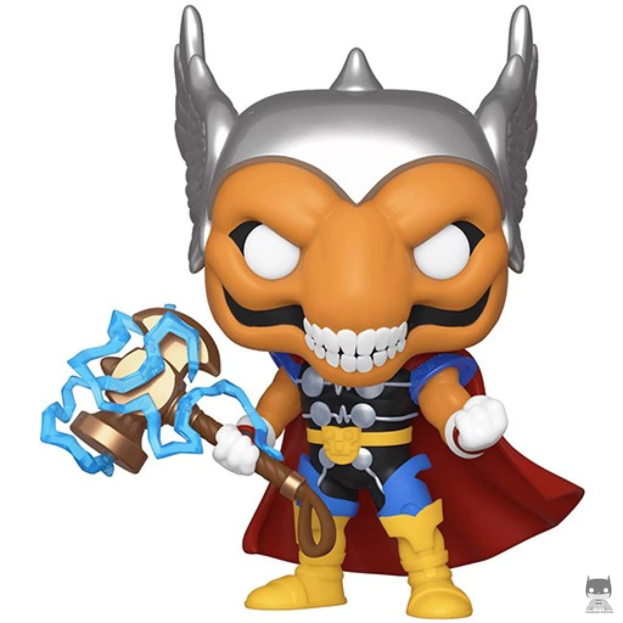 Figurine Funko POP Beta Ray Bill (Marvel 80 Ans)