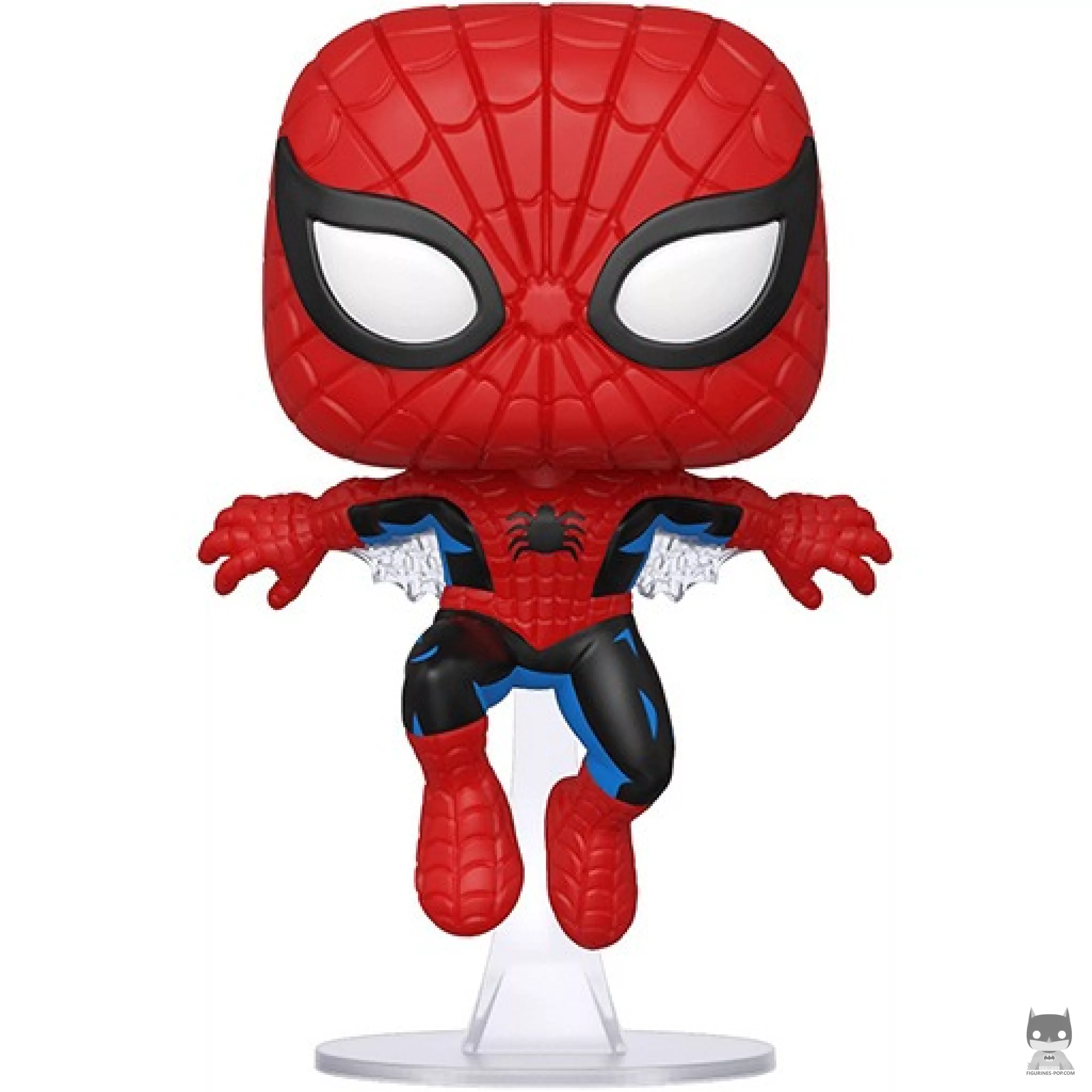 Figurine Funko POP Spider-Man (Marvel 80 Ans)