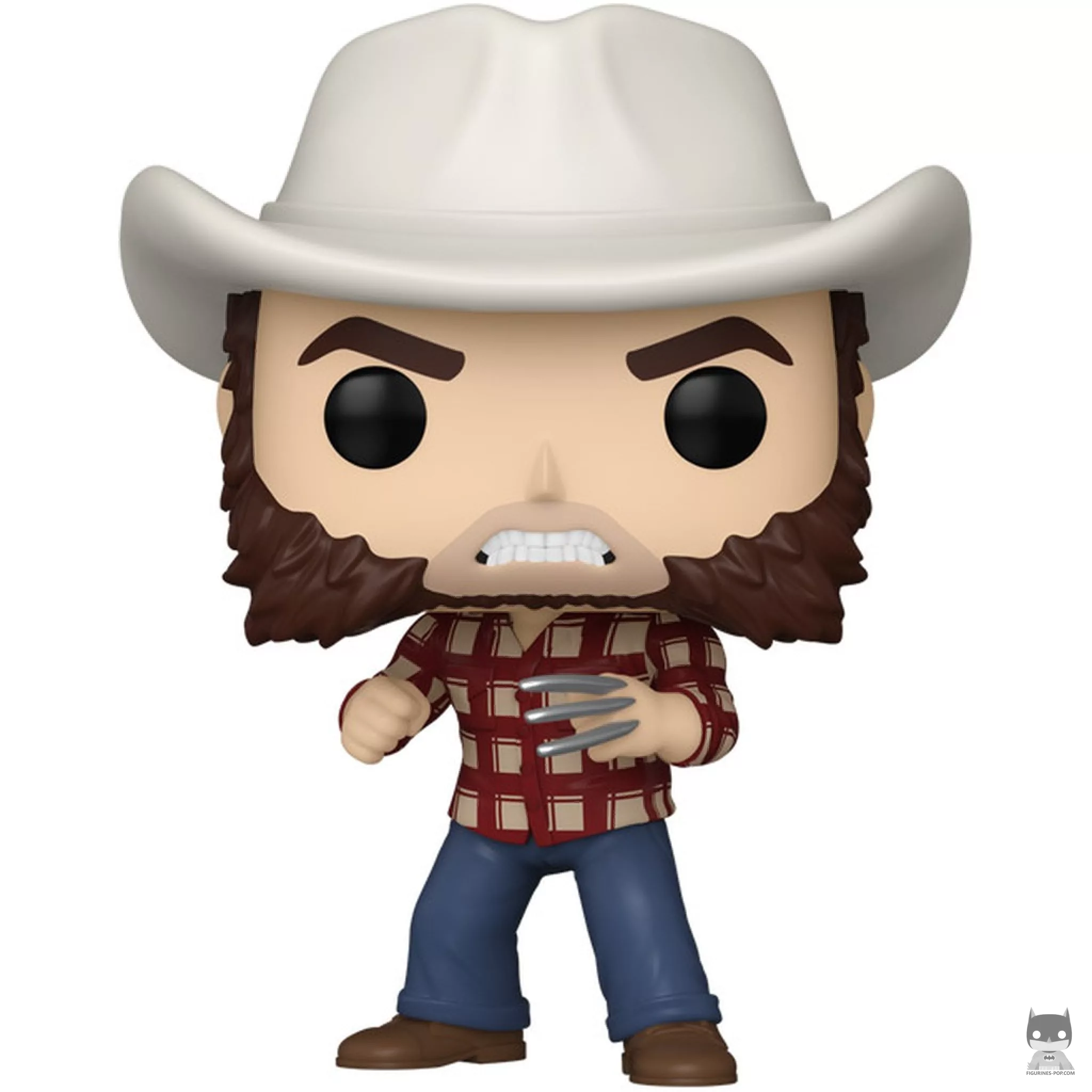 Figurine Funko POP Logan (Marvel Comics)