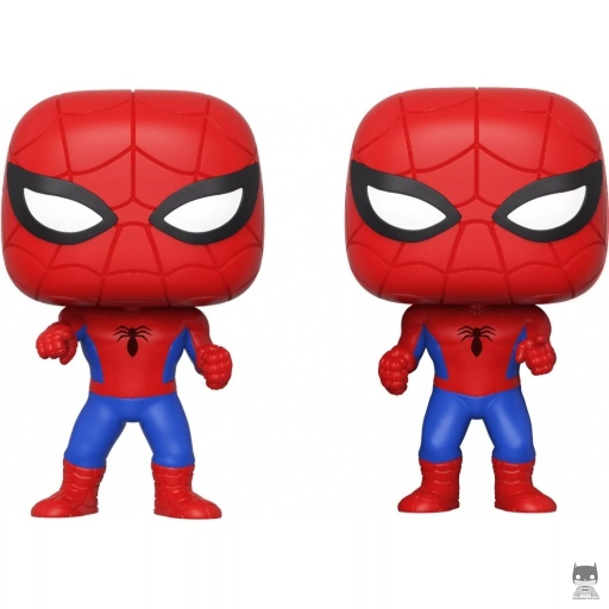 Figurine Funko POP Spider-Man vs. Spider-Man (Marvel Comics)