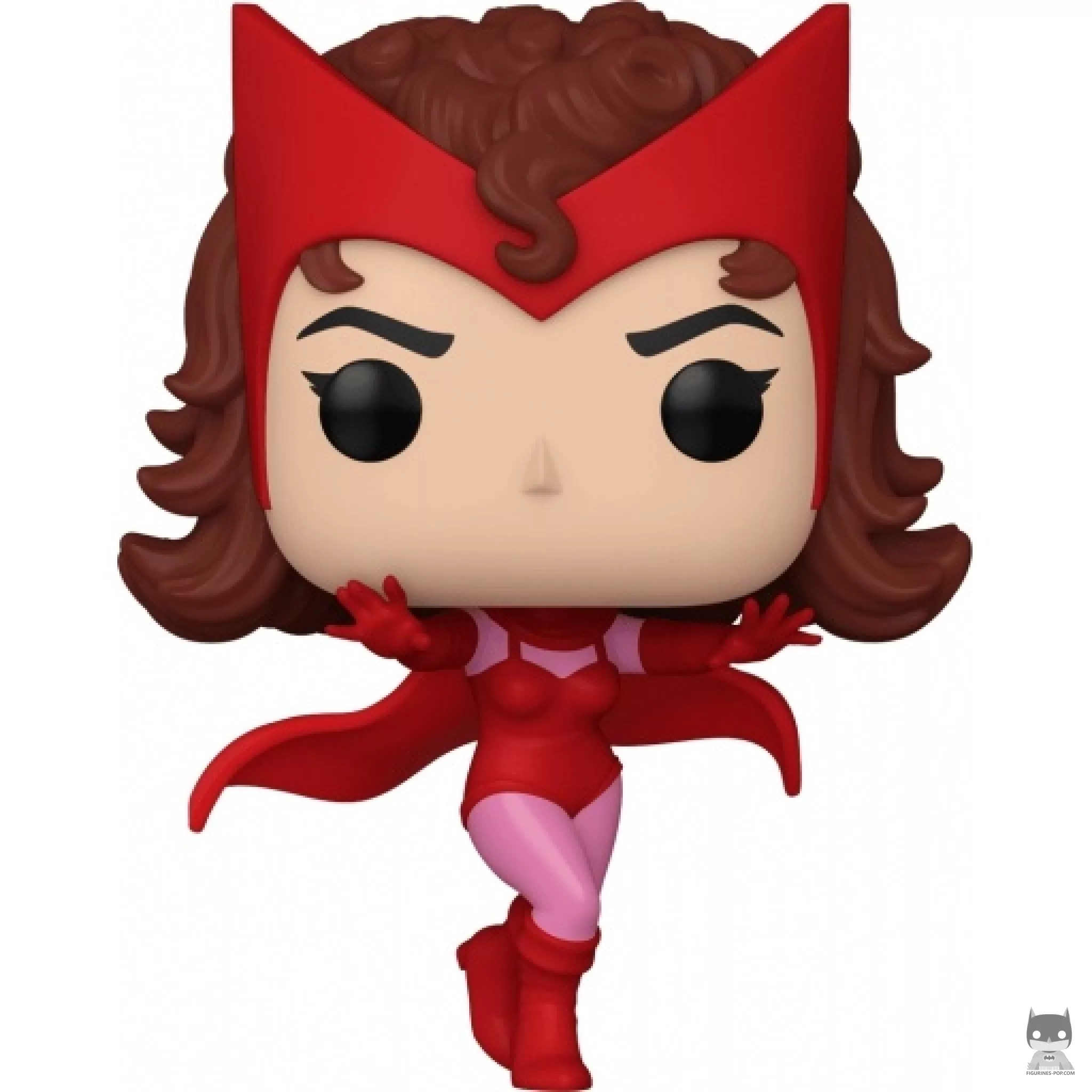 Figurine Funko POP Sorcière Rouge (Marvel Comics)