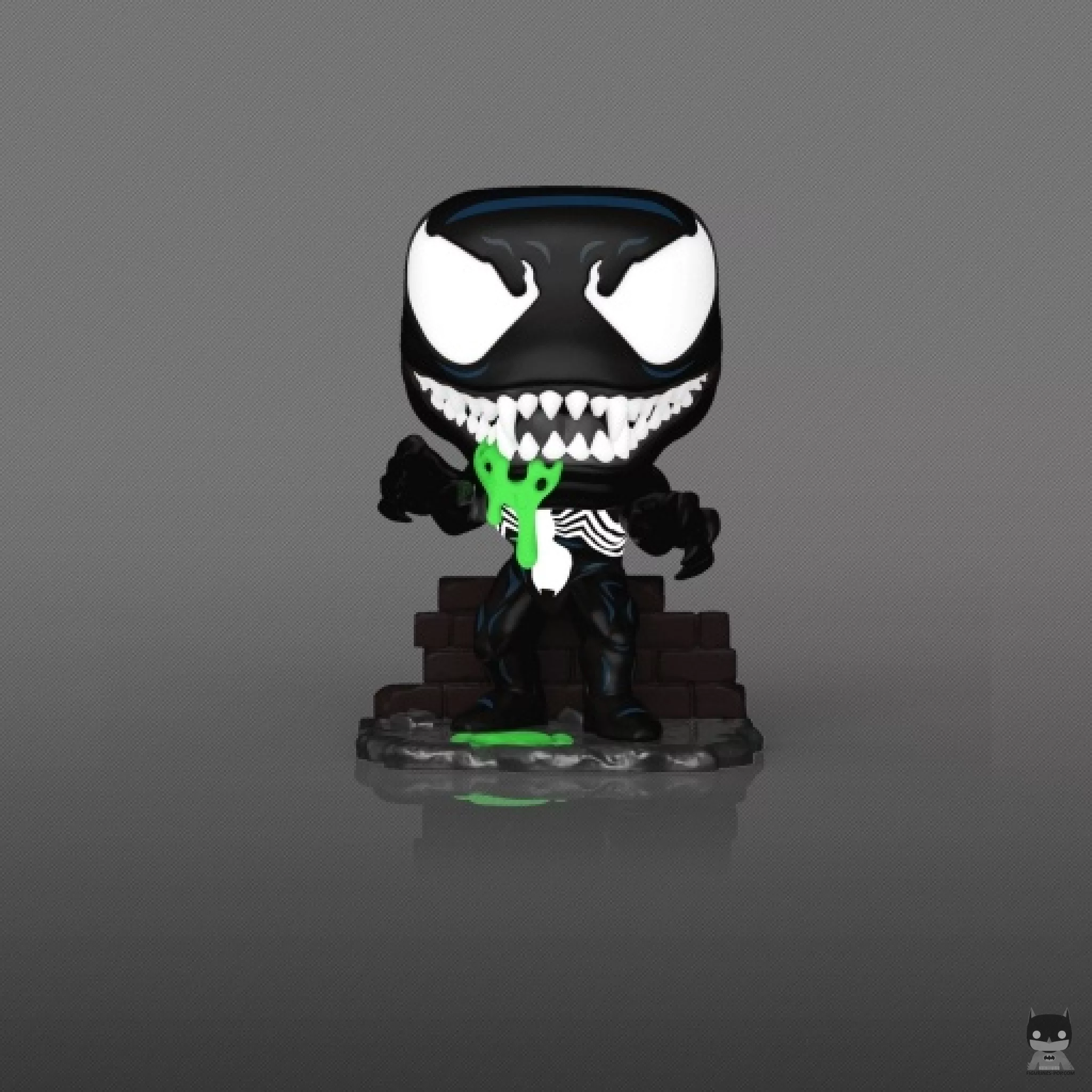 Figurine Funko POP Venom (Glow in the Dark) (Marvel Comics)