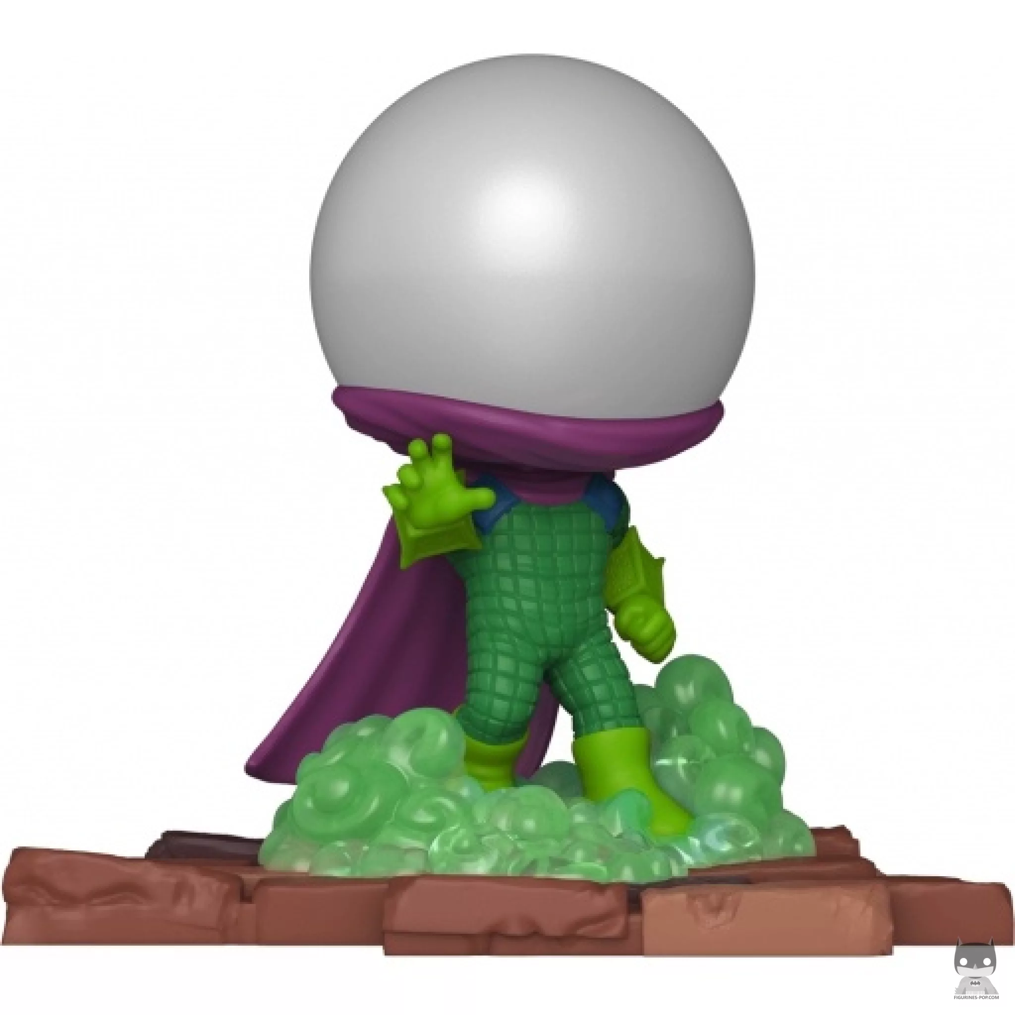 Figurine Funko POP Sinister Six : Mysterio (Marvel Comics)