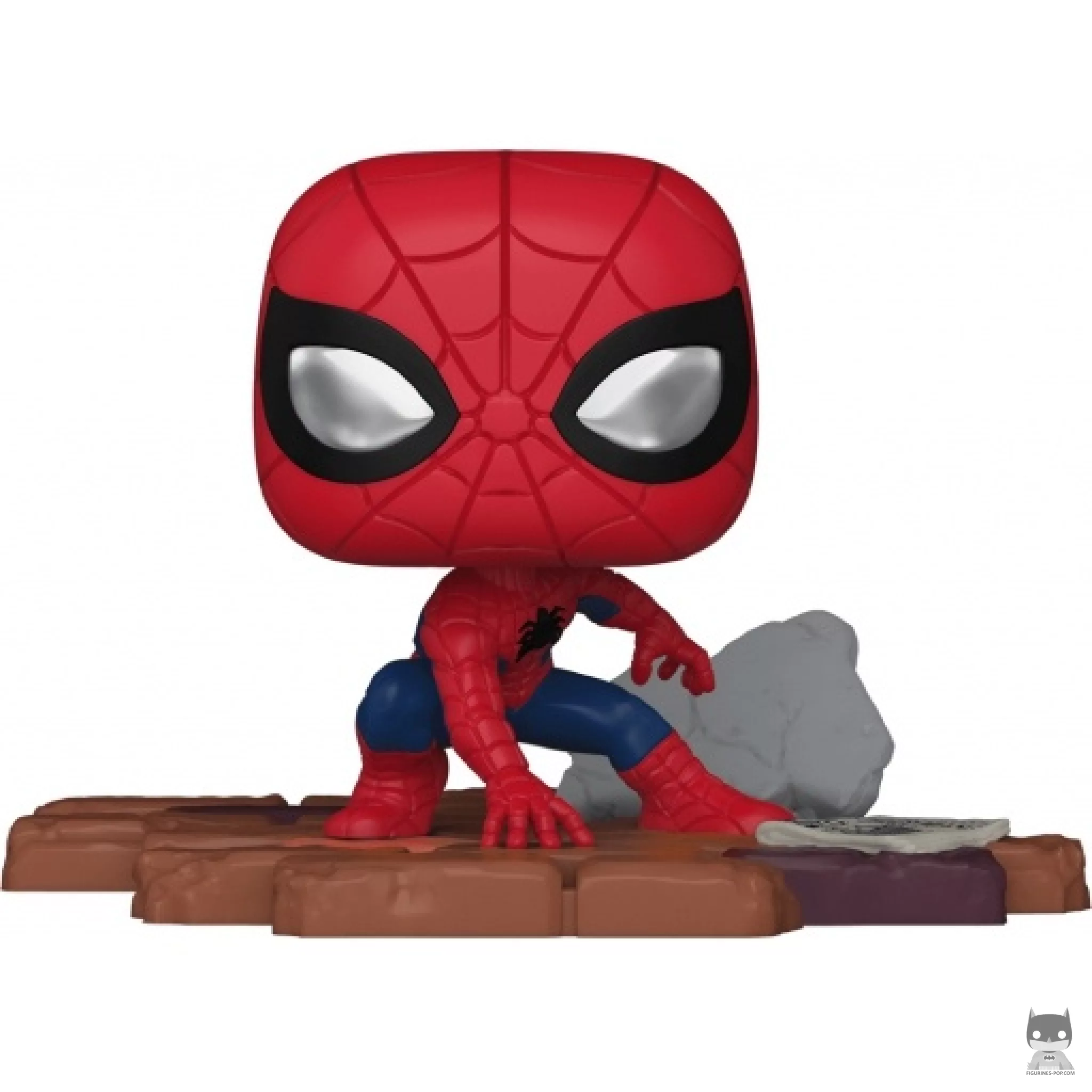 Figurine Funko POP Sinister Six : Spider-Man (Marvel Comics)