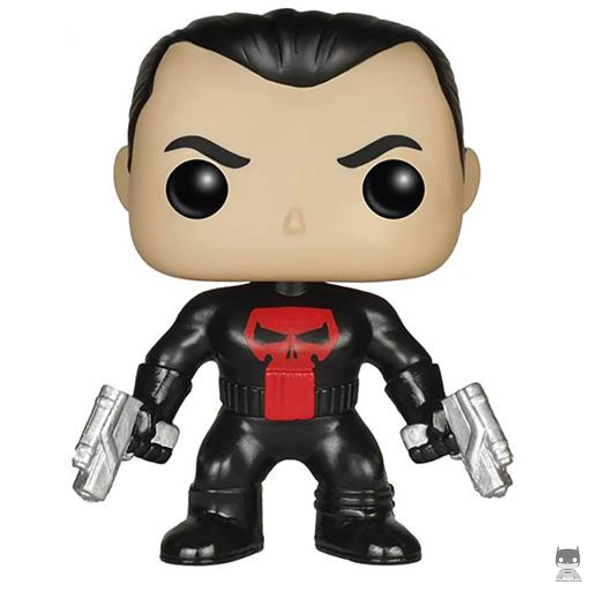 Figurine Funko POP Punisher (Combinaison Eclair) (Marvel Comics)